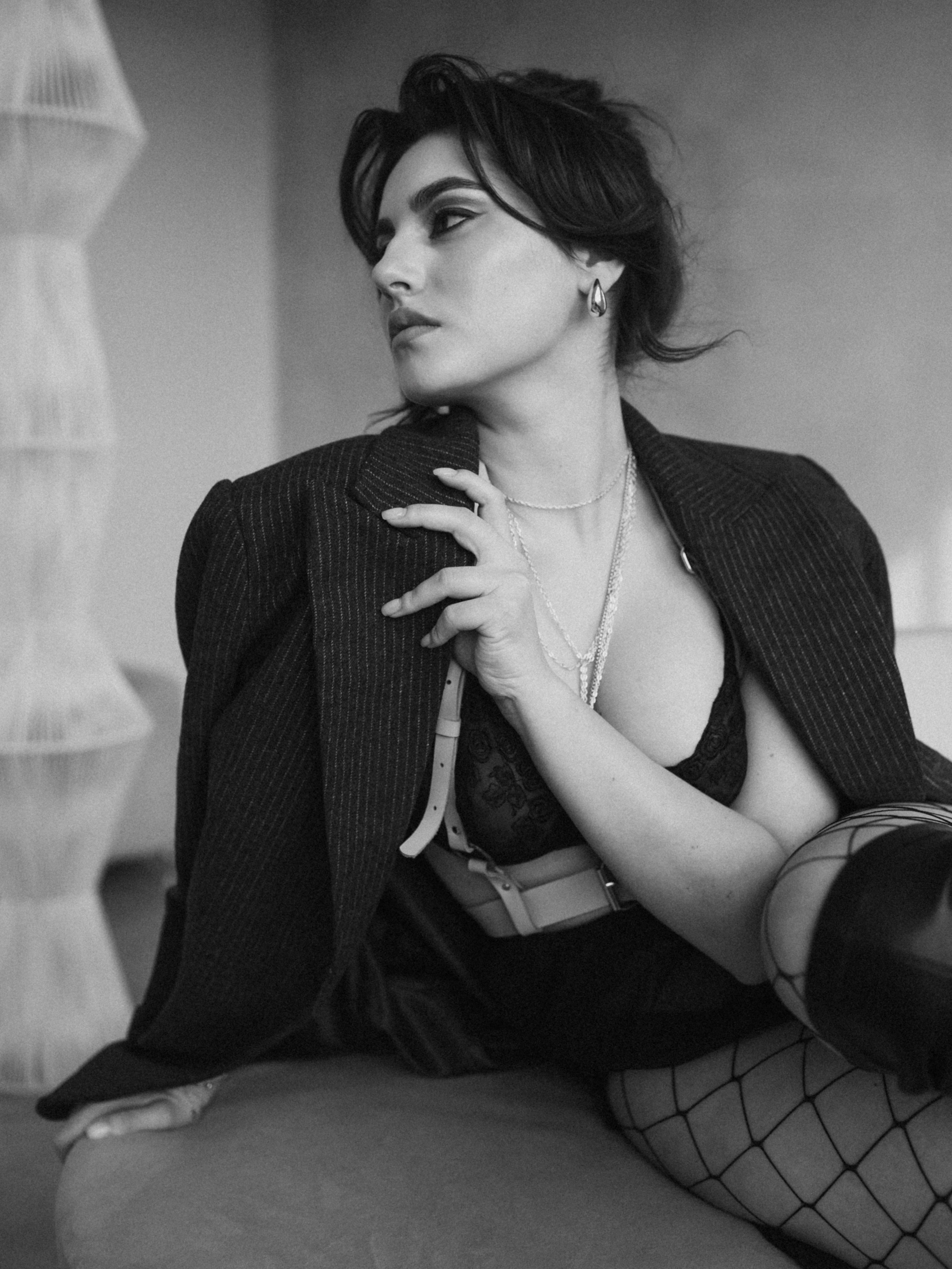 Mashenka. Фотограф Анна Гребенник