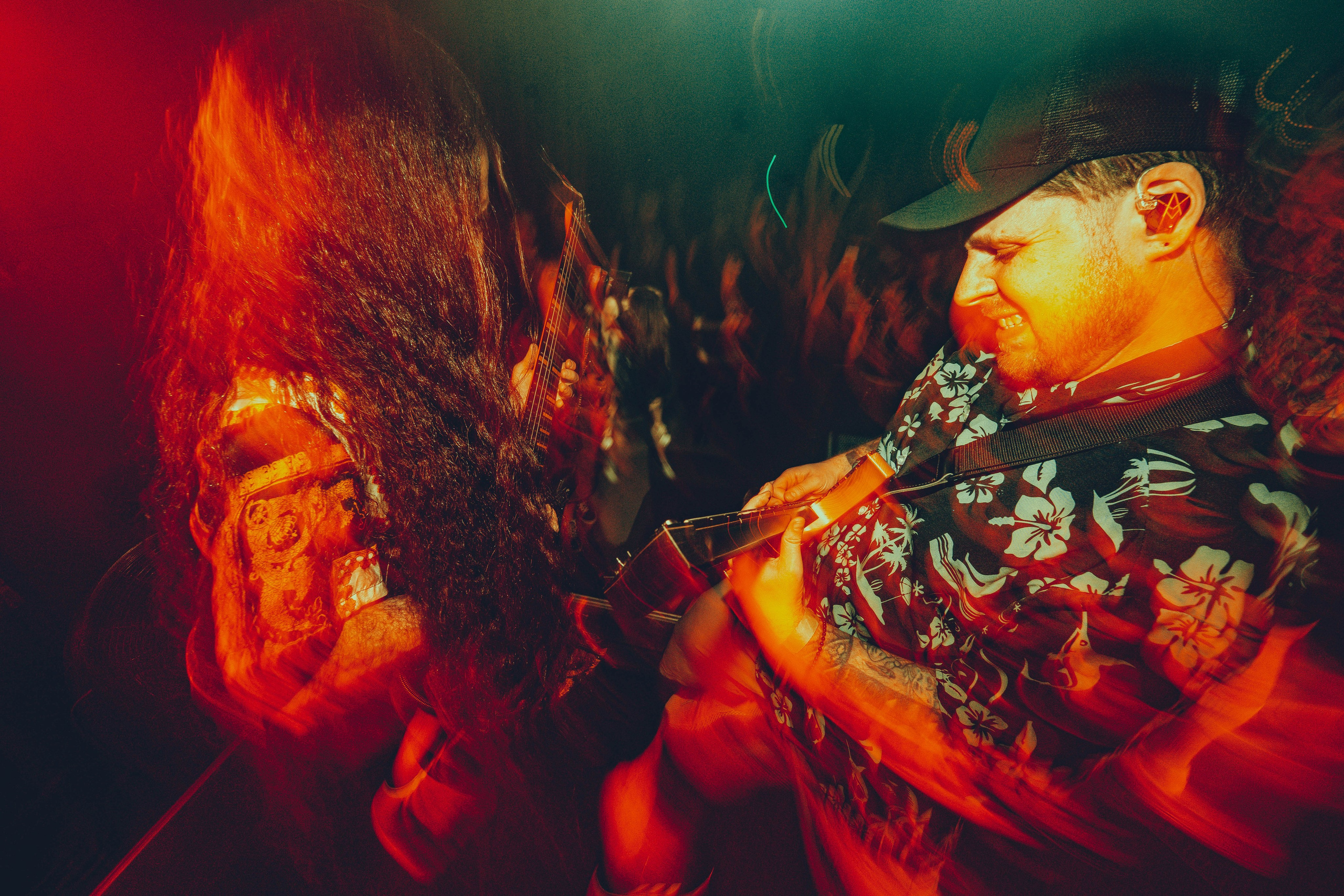 Idols to be faded 14.06.2025. Фотограф Дядя Сник