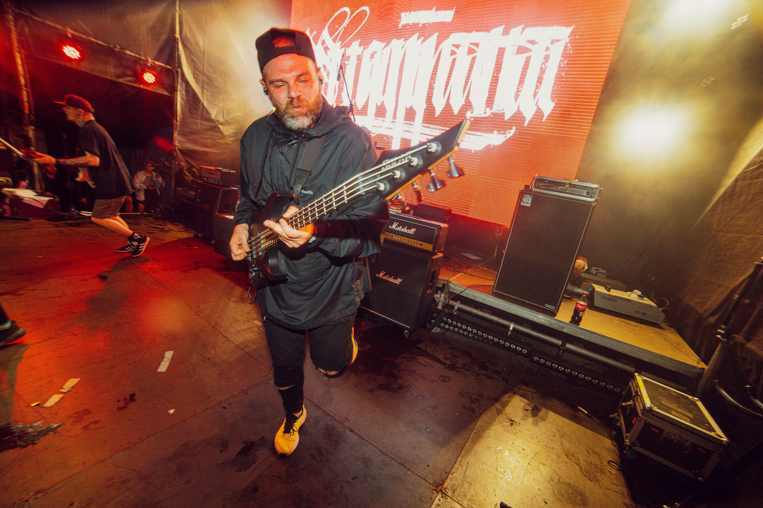 Stigmata 10.08.24. Фотограф Дядя Сник