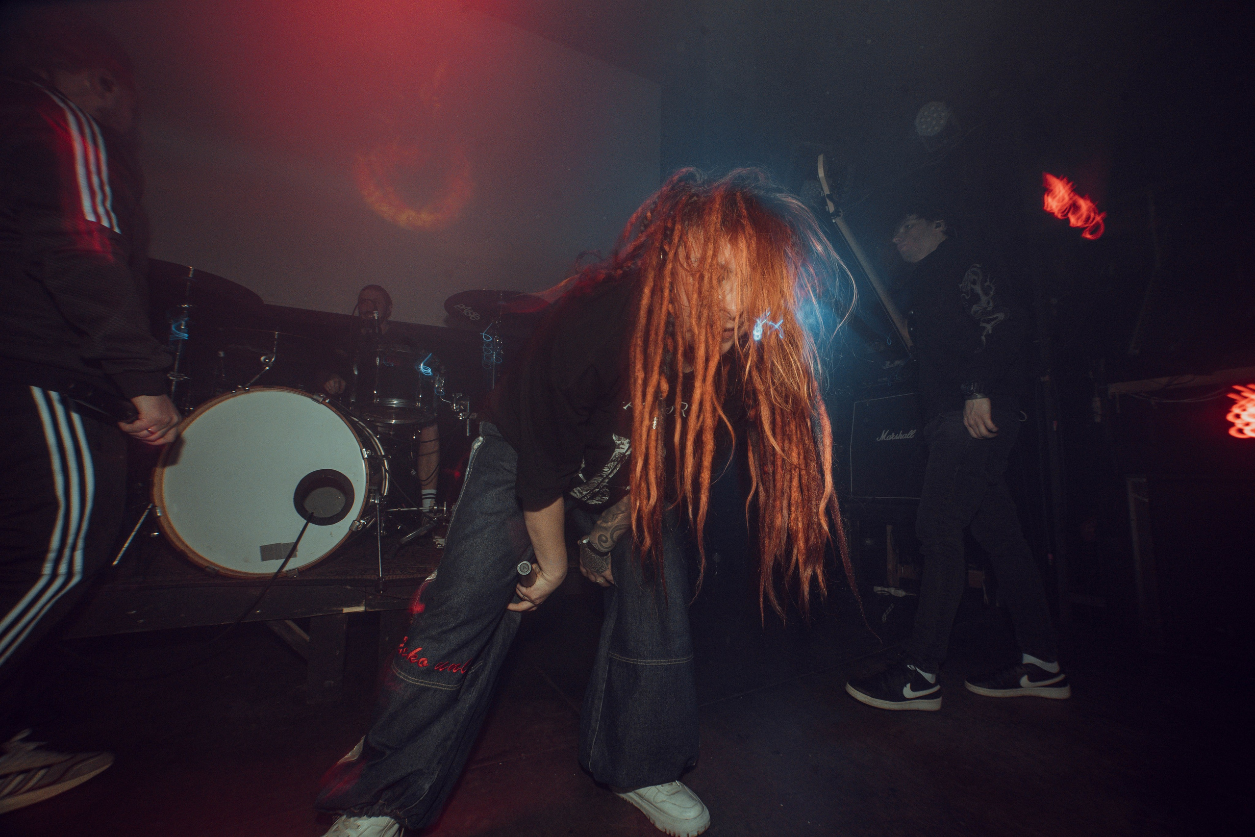 Blackpyres 20.01.2024. Фотограф Дядя Сник