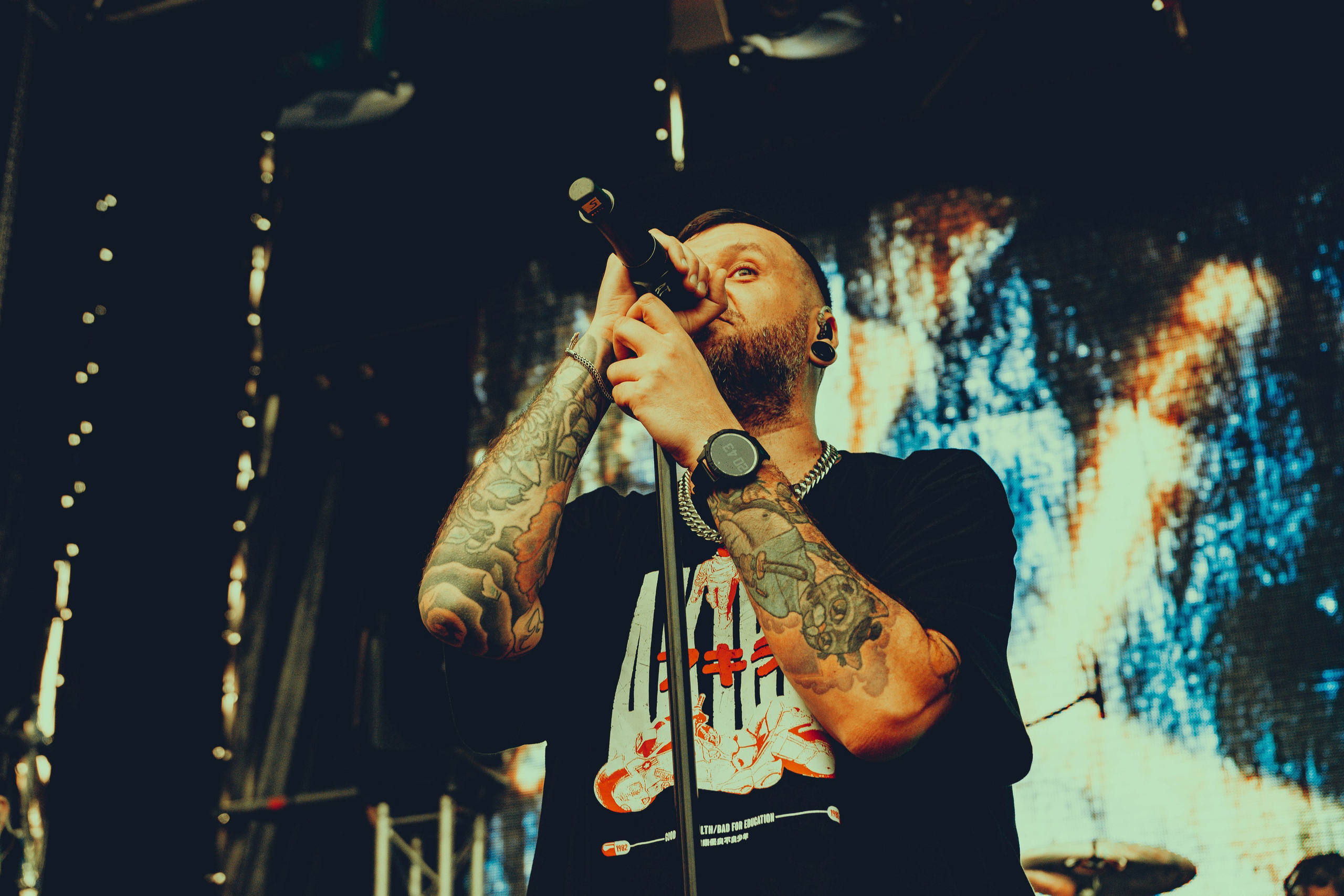 Stigmata 30.05.2025. Фотограф Дядя Сник