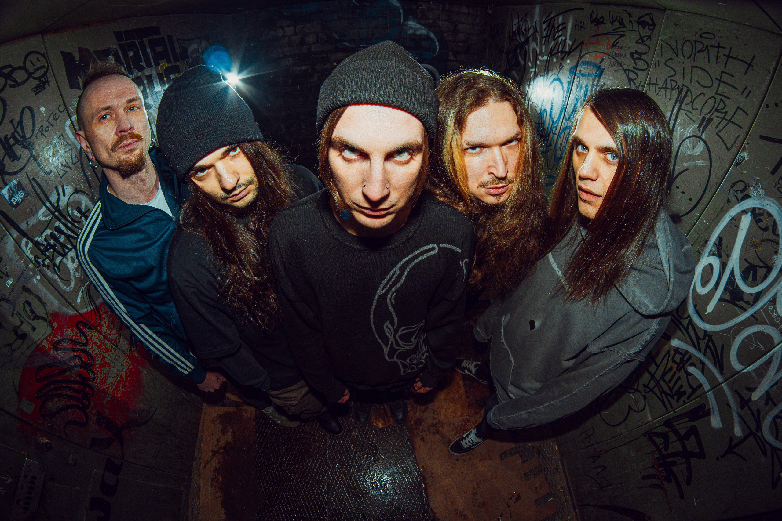 Invertor. Фотограф Дядя Сник