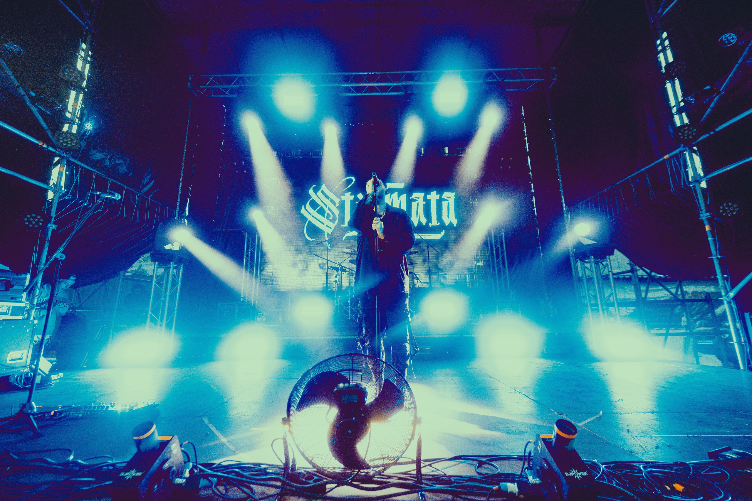 Stigmata 30.05.2025. Фотограф Дядя Сник