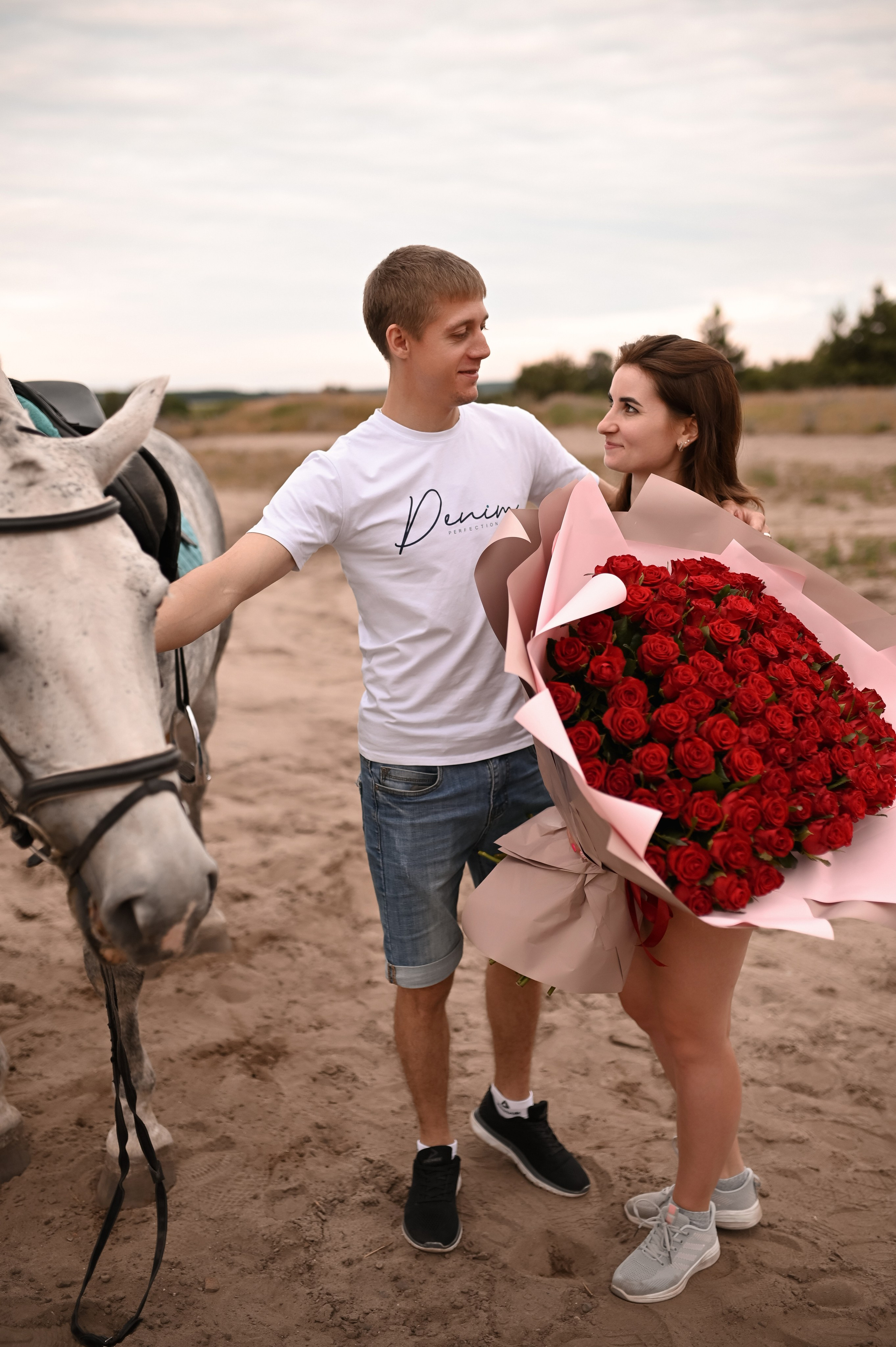 Слава & Оксана. Твой личный проводник к красивым фотографиям в Старом Осколе
