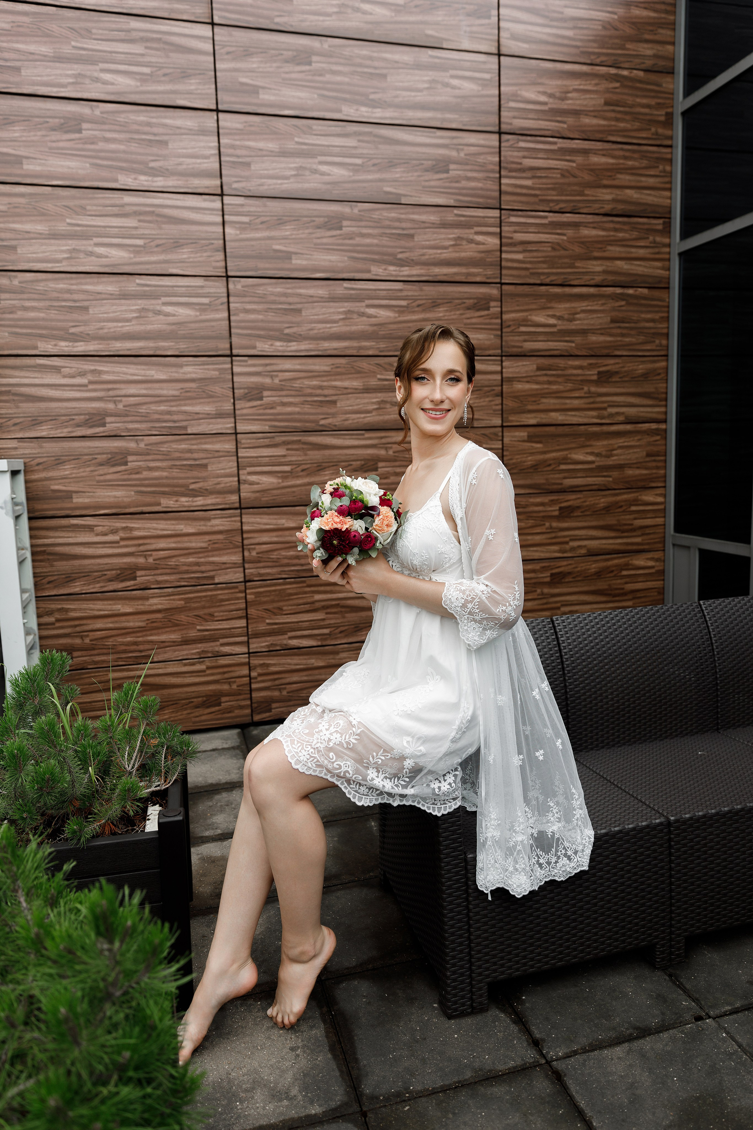 Назар и Анастасия. Фотограф в Москве Юлия Хамзина