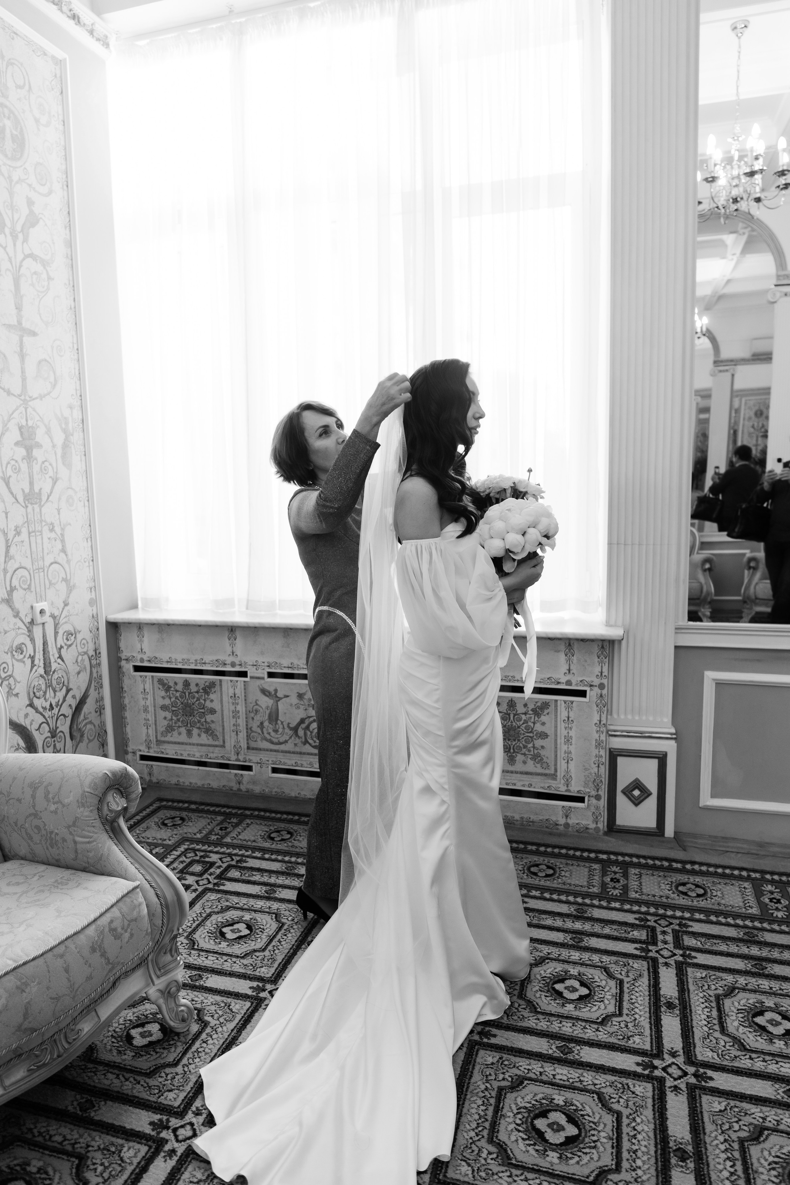 Валерий&Александра. Фотограф в Москве Юлия Хамзина