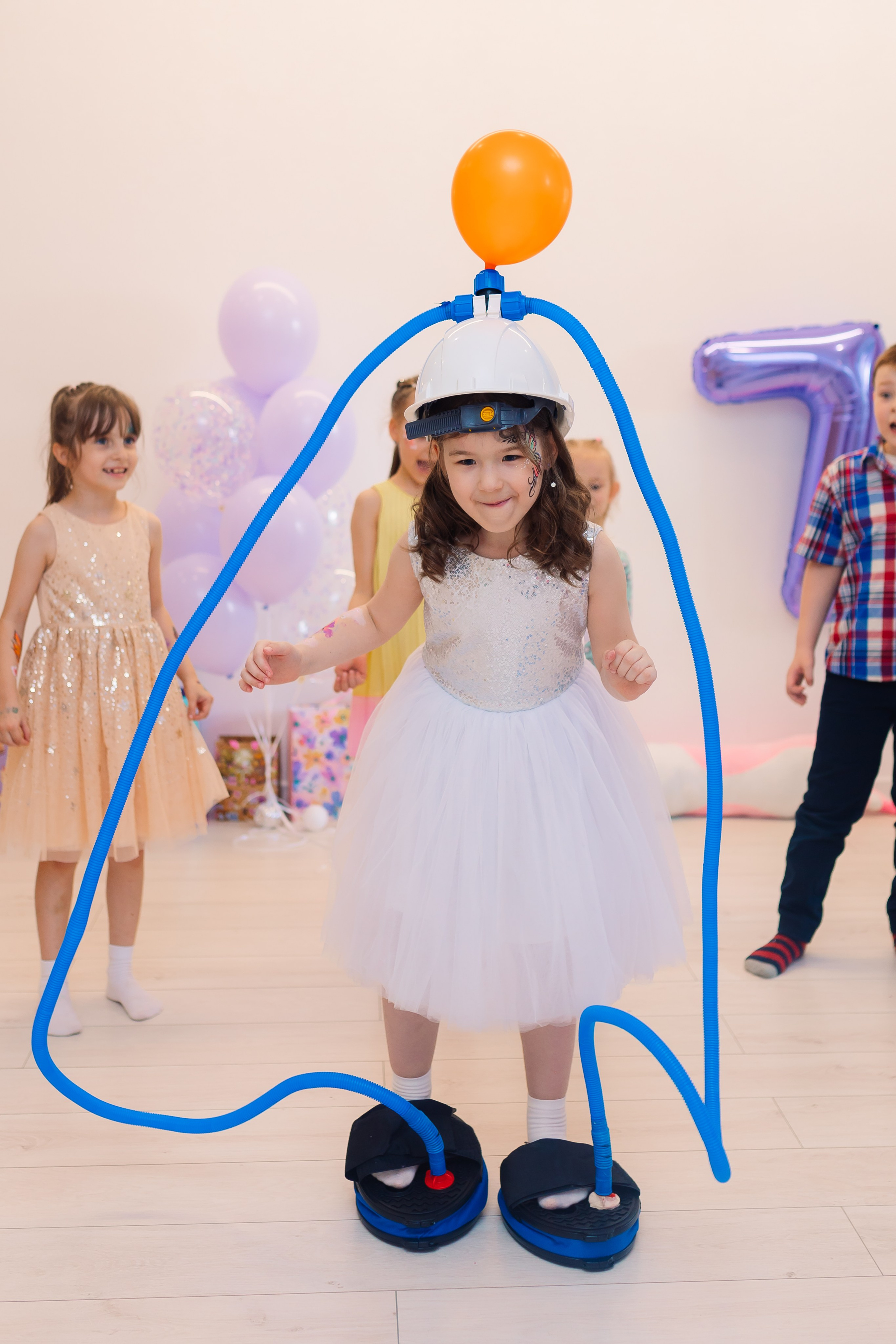 Милана. Семейный фотограф Алина Демидова. Королев