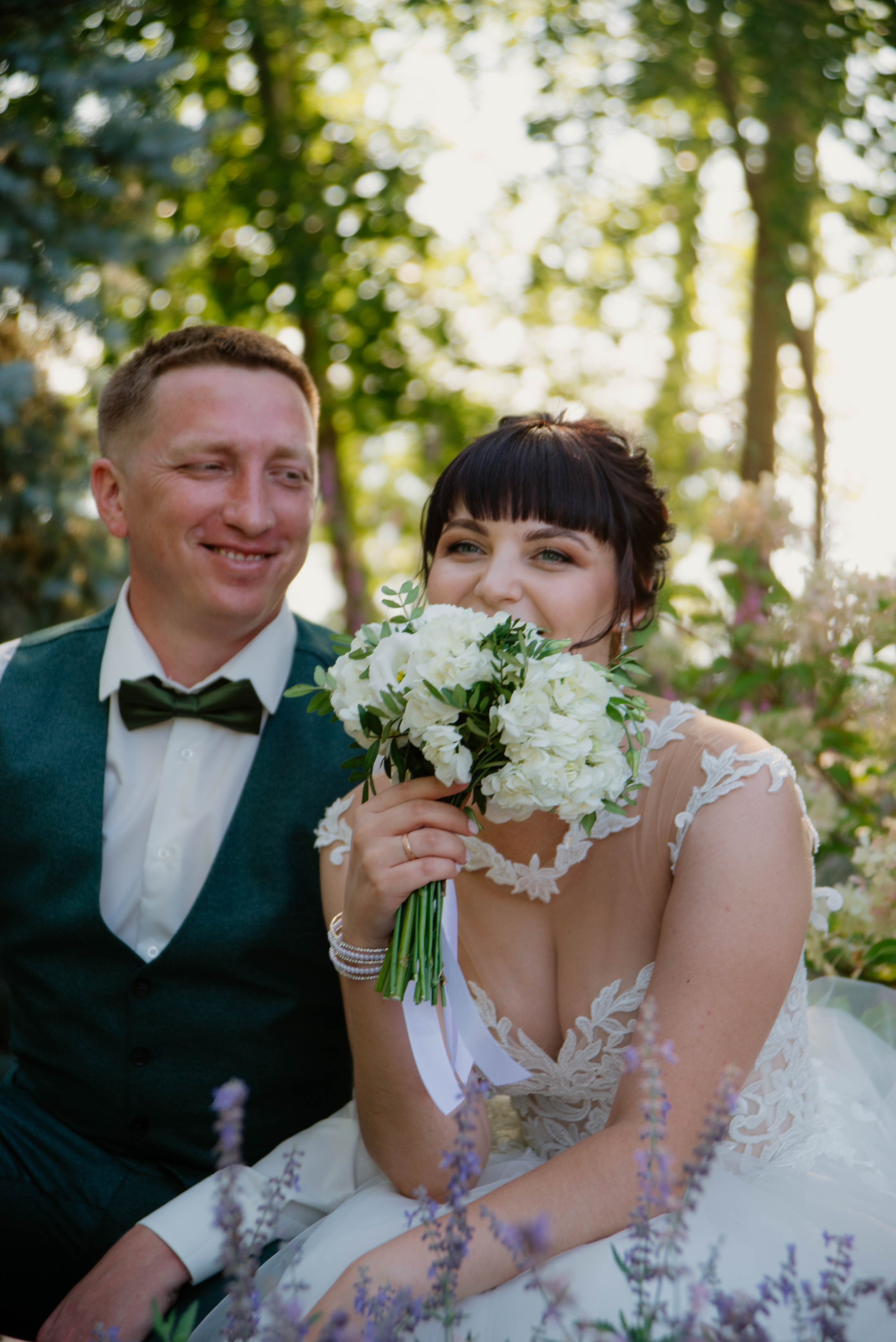 Виктория & Николай. Ксения Glossa. Портретный и репортажный фотограф в Самаре