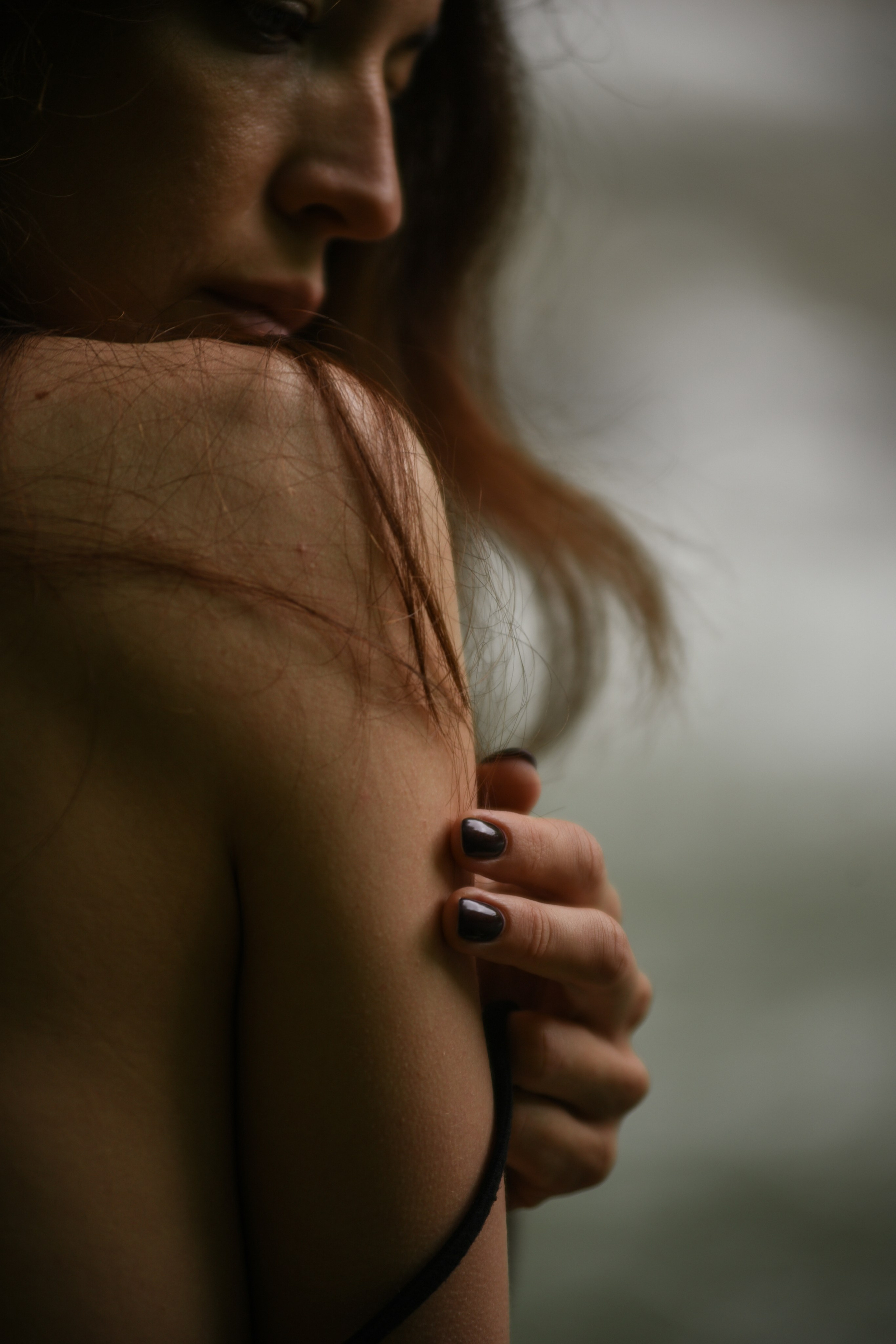 Natalie forest nymph. Anastasia Serdyuk, travel photographer, travel photo, portraits, stories, fineart prints