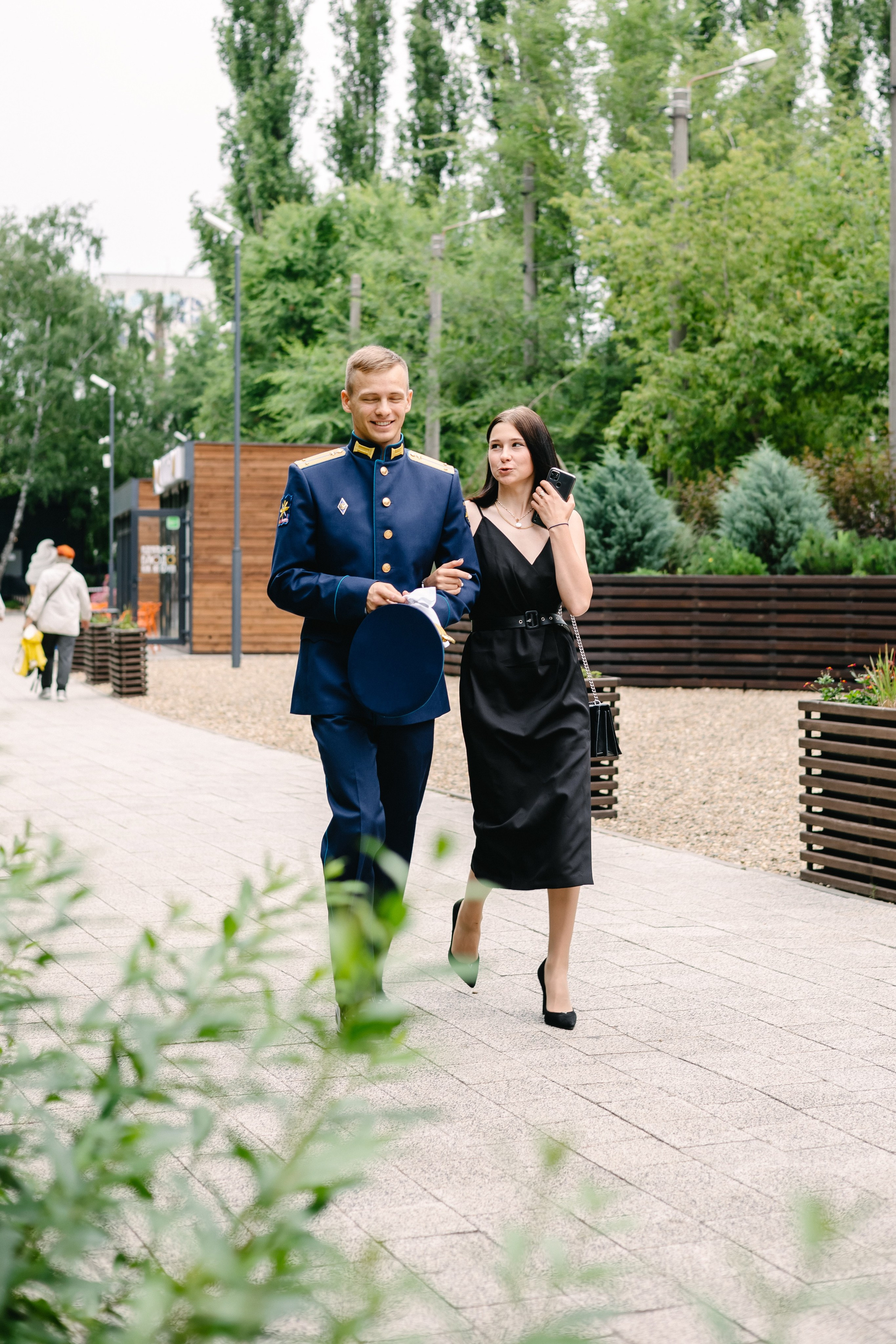 Денис и Алена. Портретный и семейный фотограф в Воронеже Ксения Ремизова