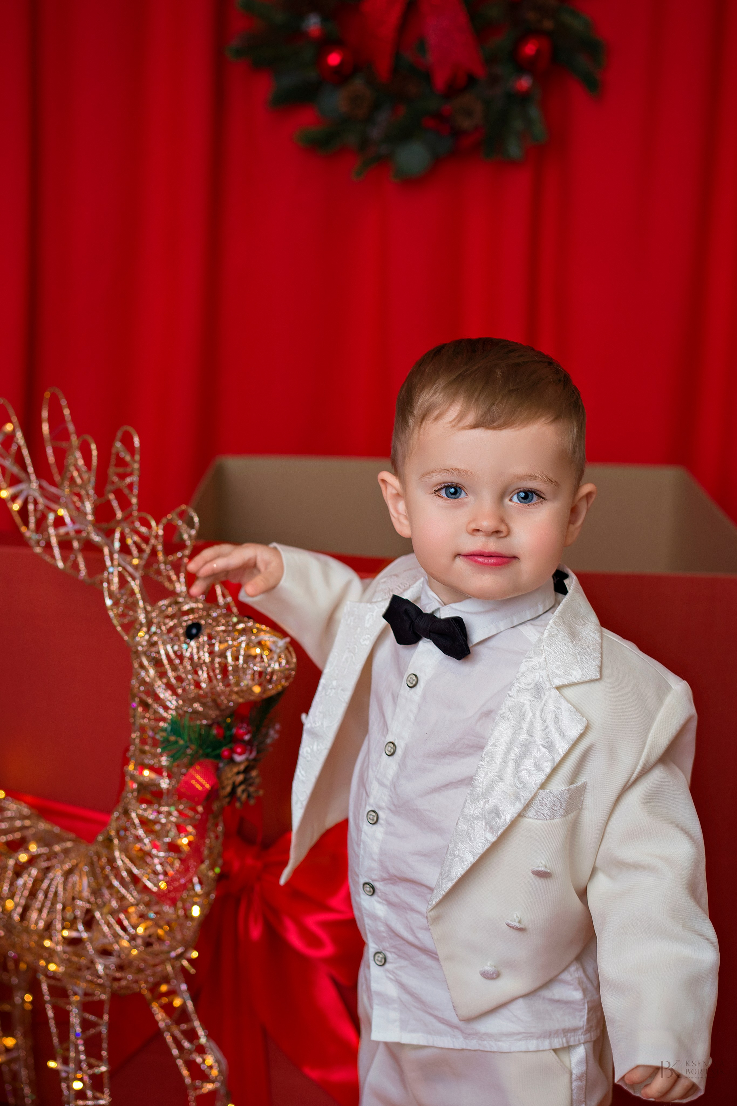 Тематические фотопроекты для детей. Профессиональный фотограф новорожденных Ксения Бортник