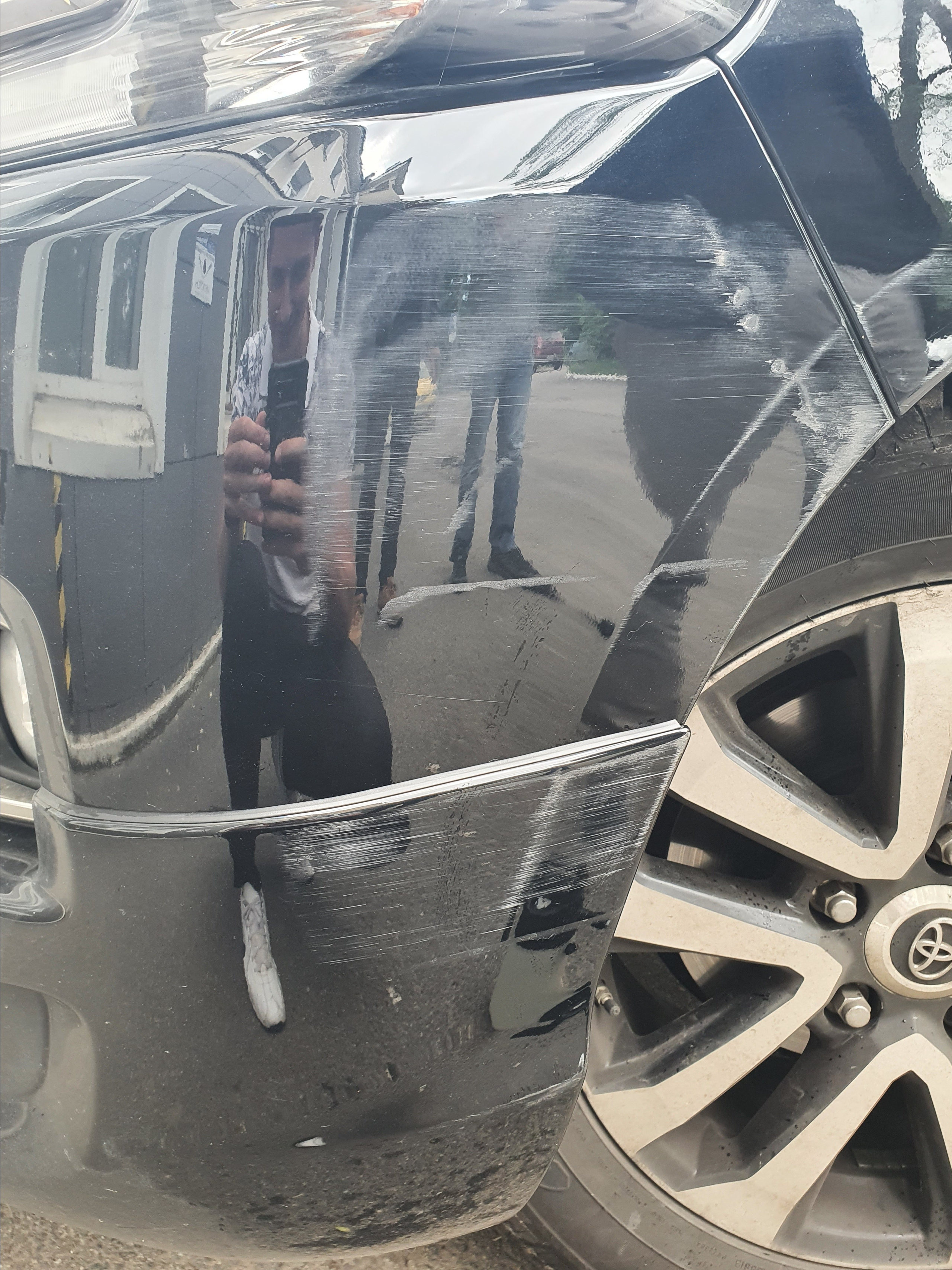 Полировка автомобиля. Фотограф в Санкт-Петербурге Кирюшенков Андрей