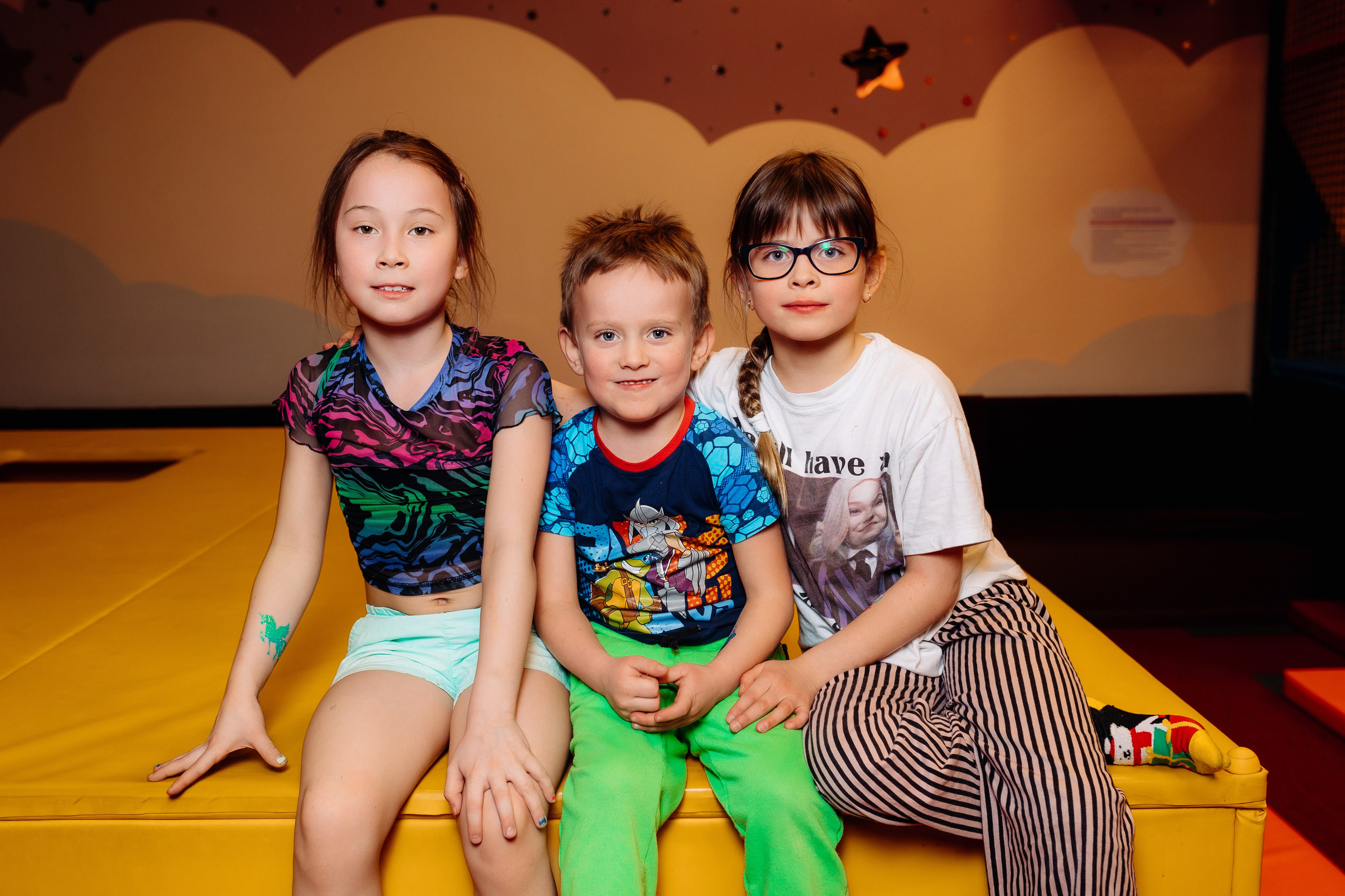 Дни Рождения. Фотограф в Санкт-Петербурге Кирюшенков Андрей