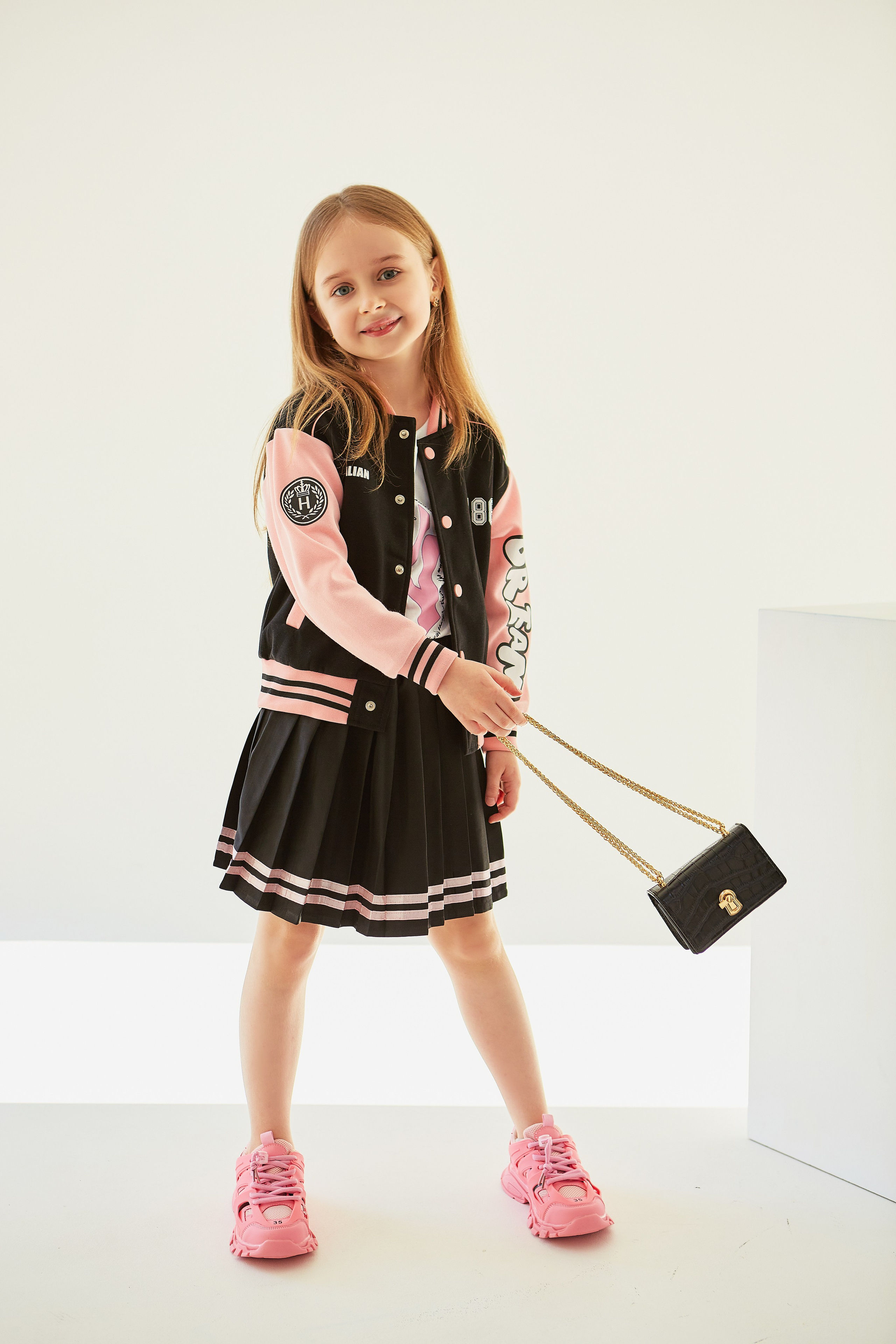 Злата, 8 лет, рост 134 см. Efimova Model Agency