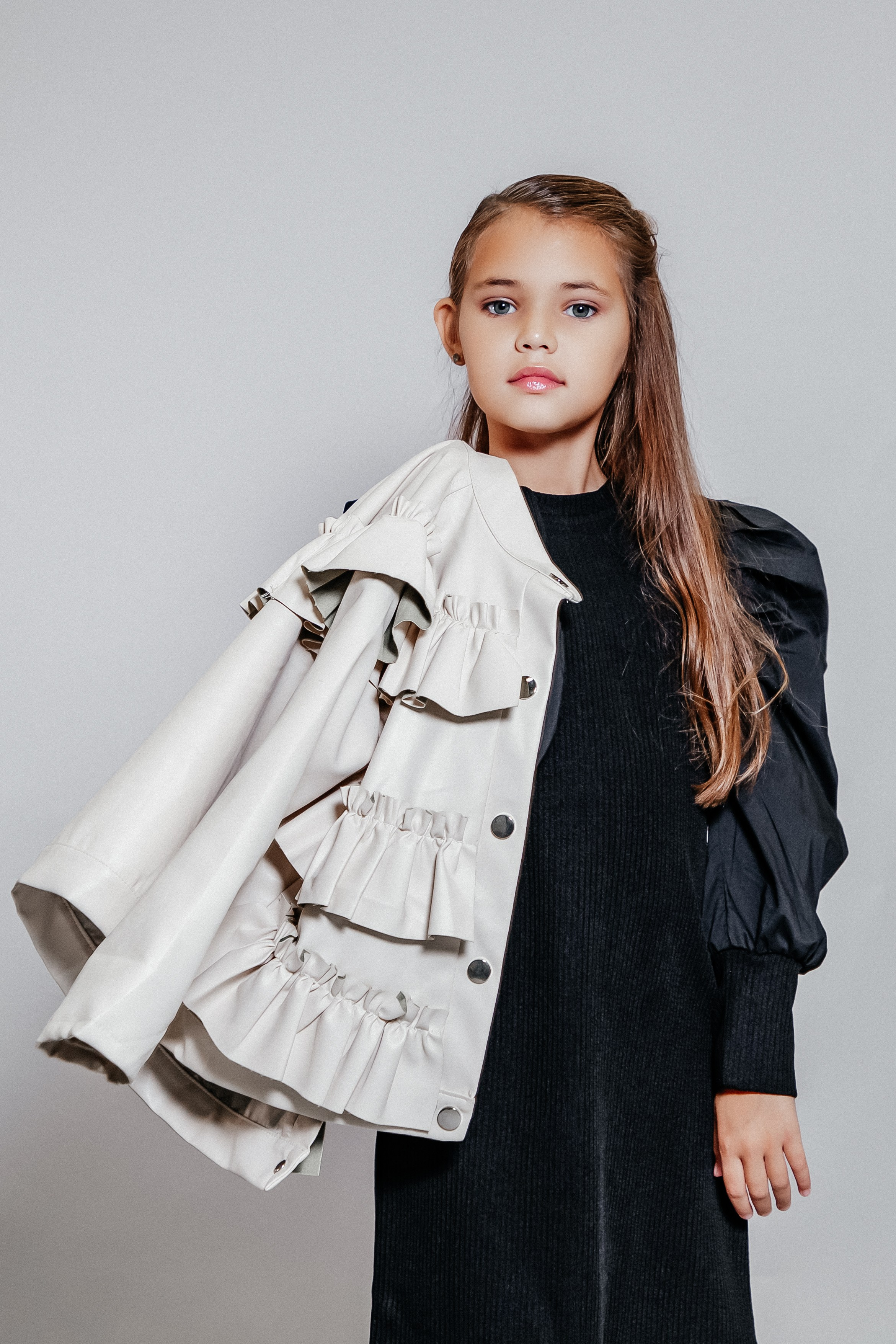 Модельные тесты. Efimova Model Agency