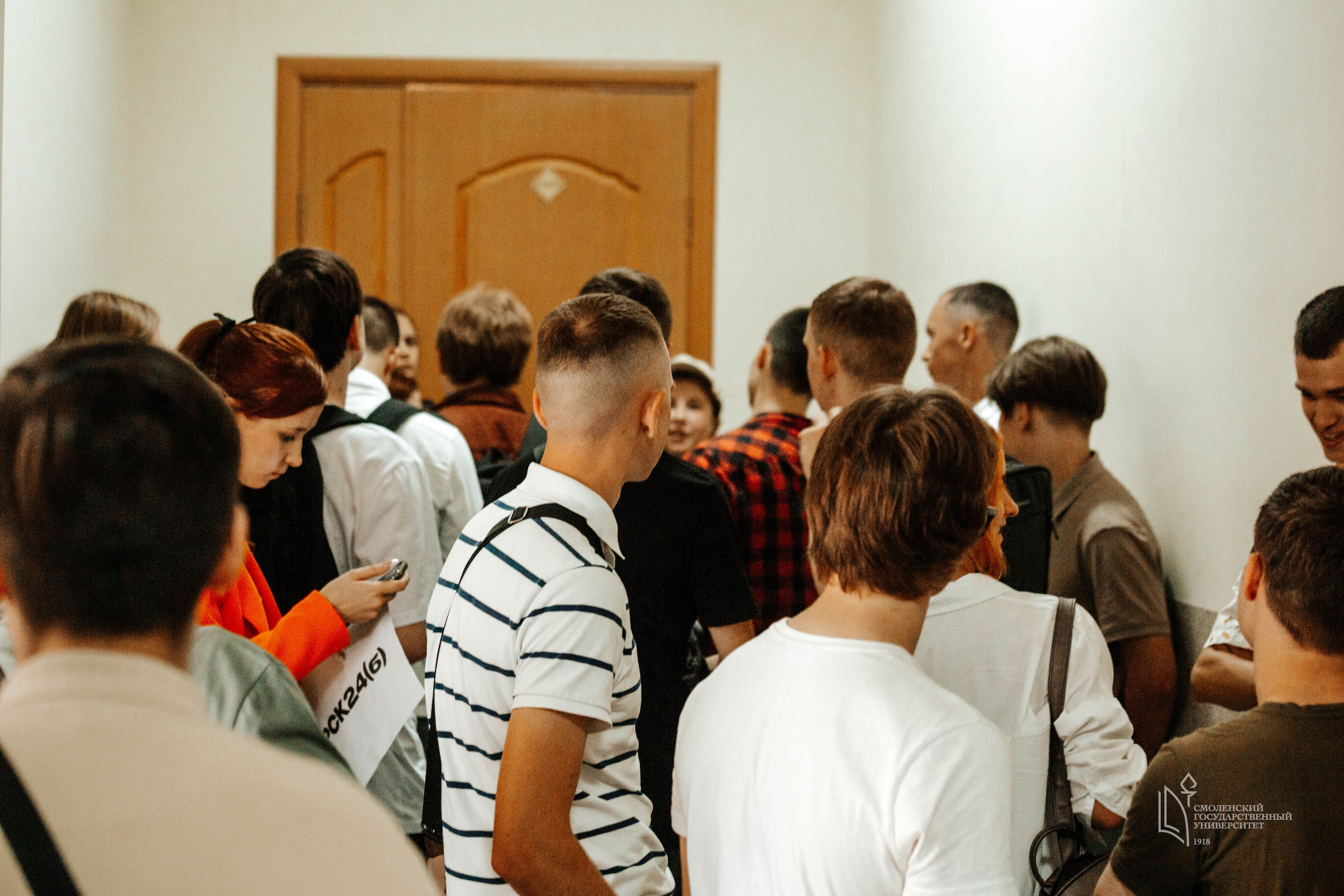 СмолГУ — 1 Сентября. KiPPER Gallery — Фотограф