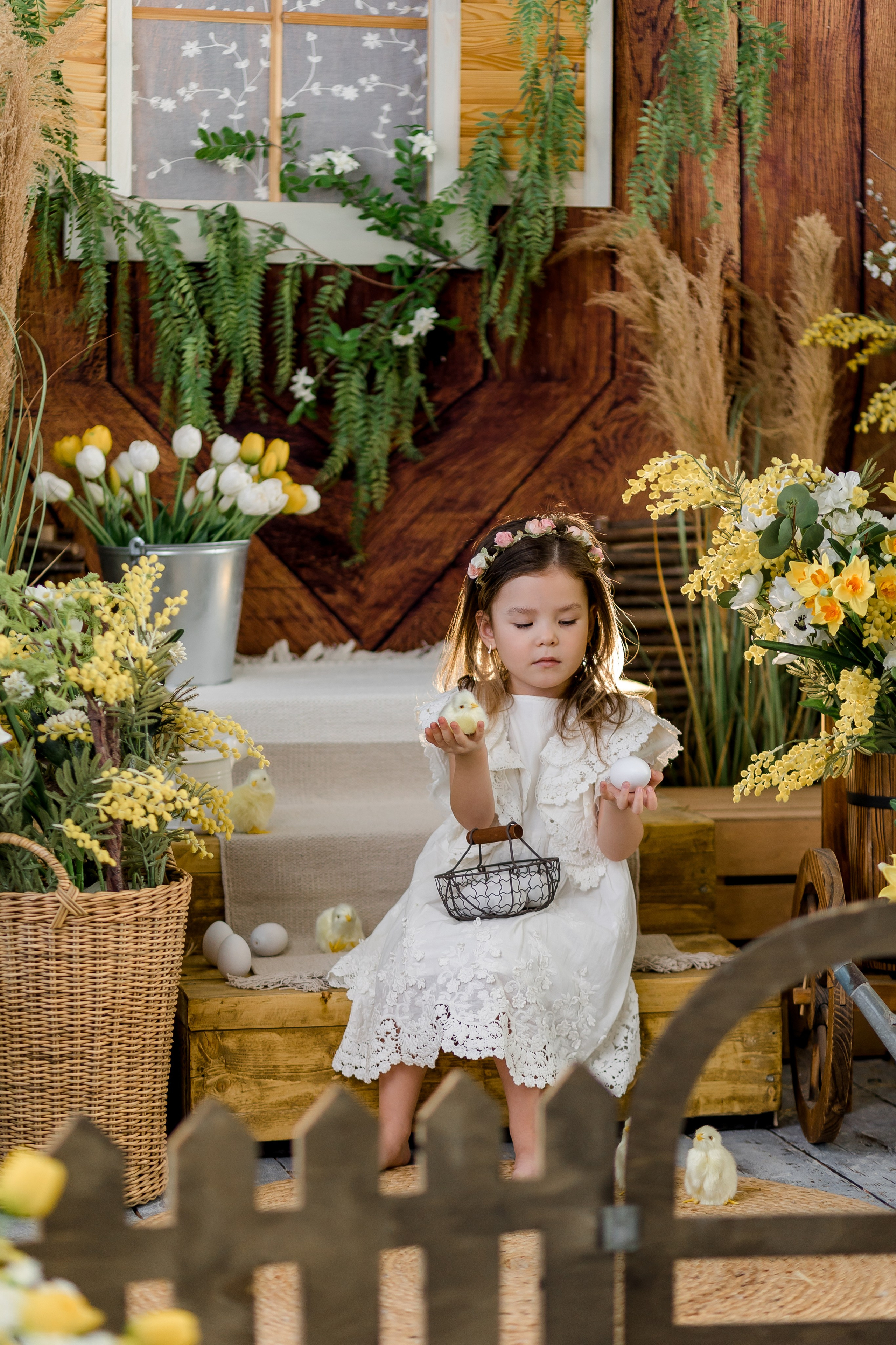 В студии Колибри. Свадебный и семейный фотограф Динар Гильмутдинов