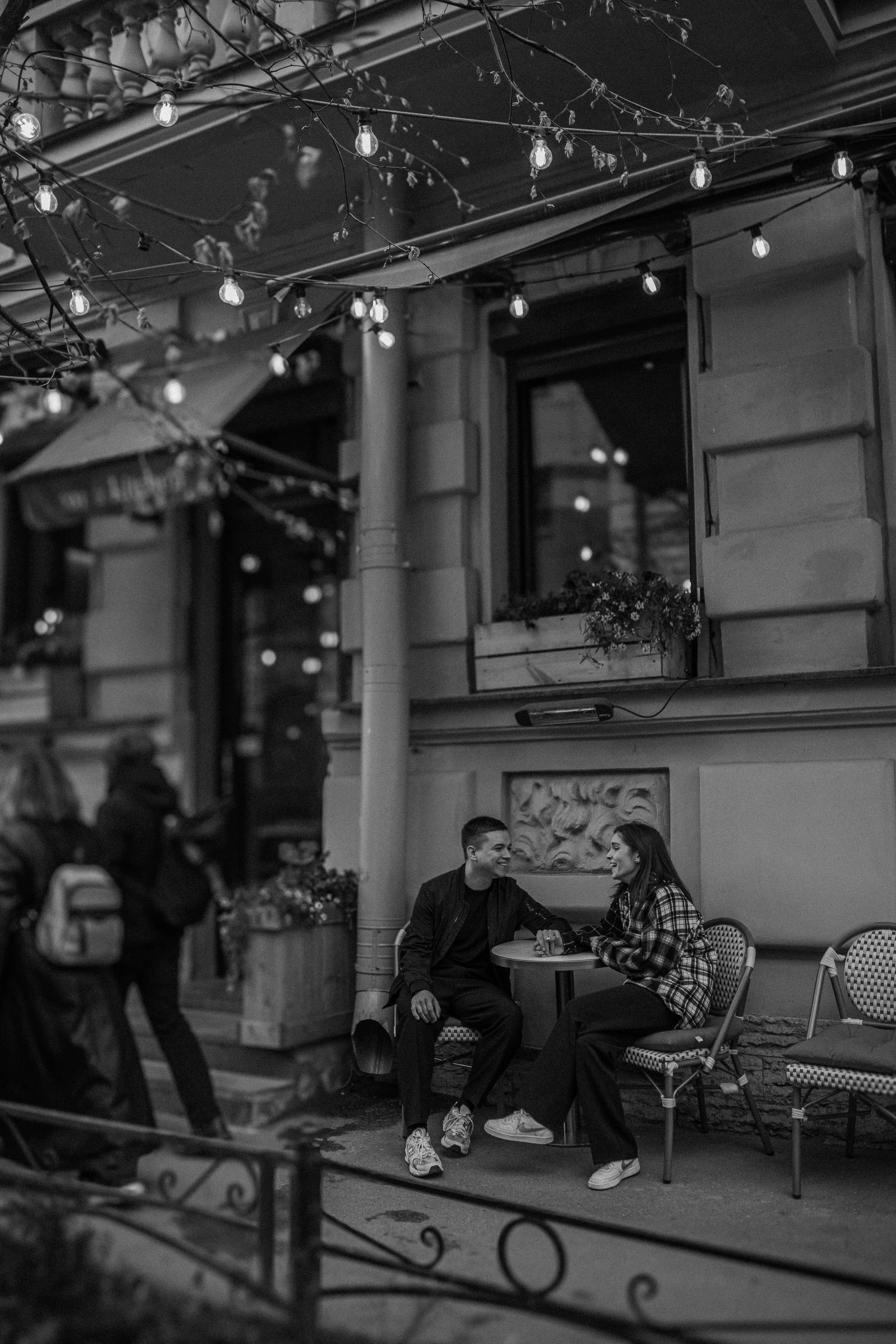 Настя и Никита. Контент–фотограф | Леся Лесная