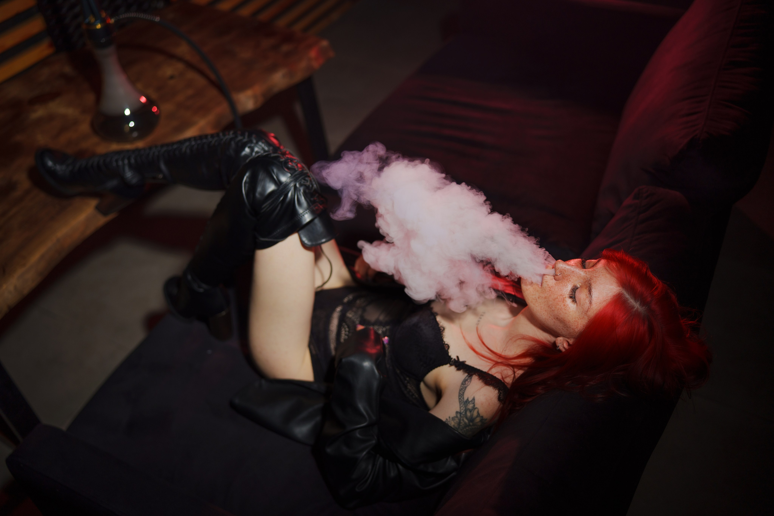 Настя 18+. Фотограф Андрей Чеботок (Белгород, Курск, Воронеж, Старый Оскол)