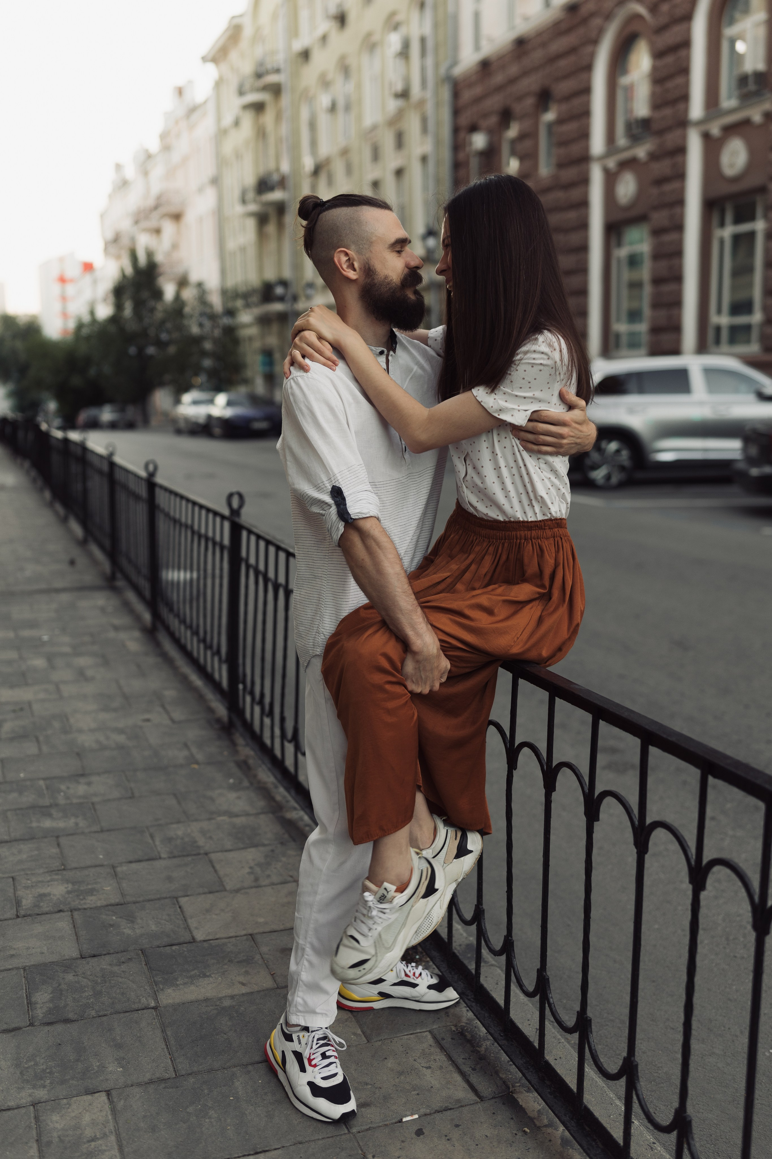 Катя и Илья. Свадебный фотограф в Ростове-на-Дону Лилия Паккерт