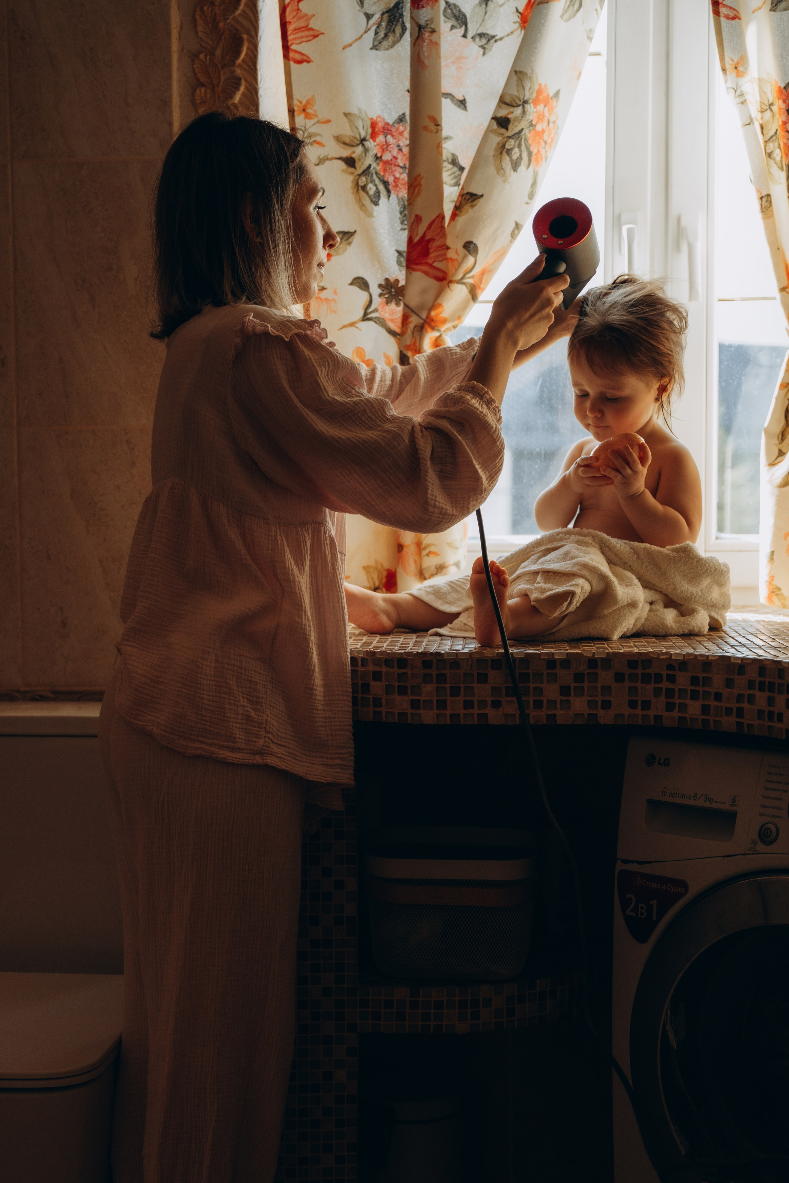 Лера и Михалиша. Фотограф Мария Миллс | Минск