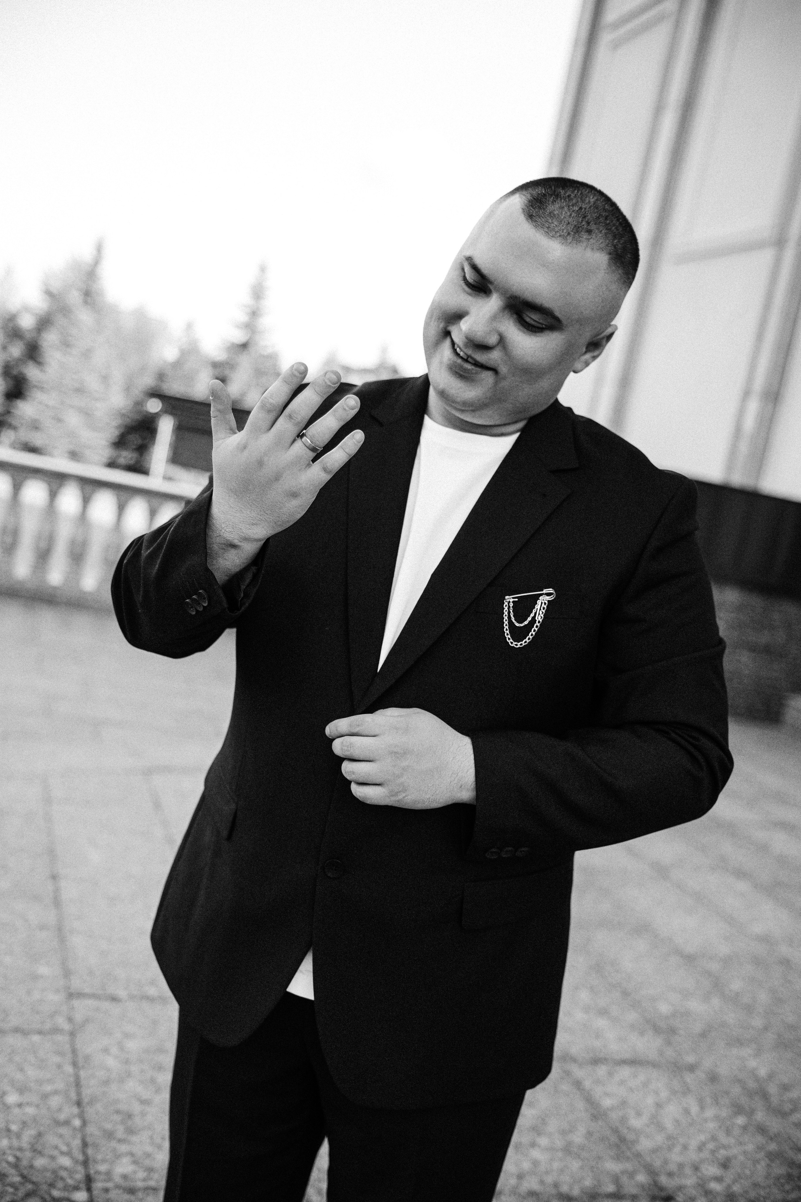 Серега и Мария. Свадебный и портретный фотограф Тюмень
