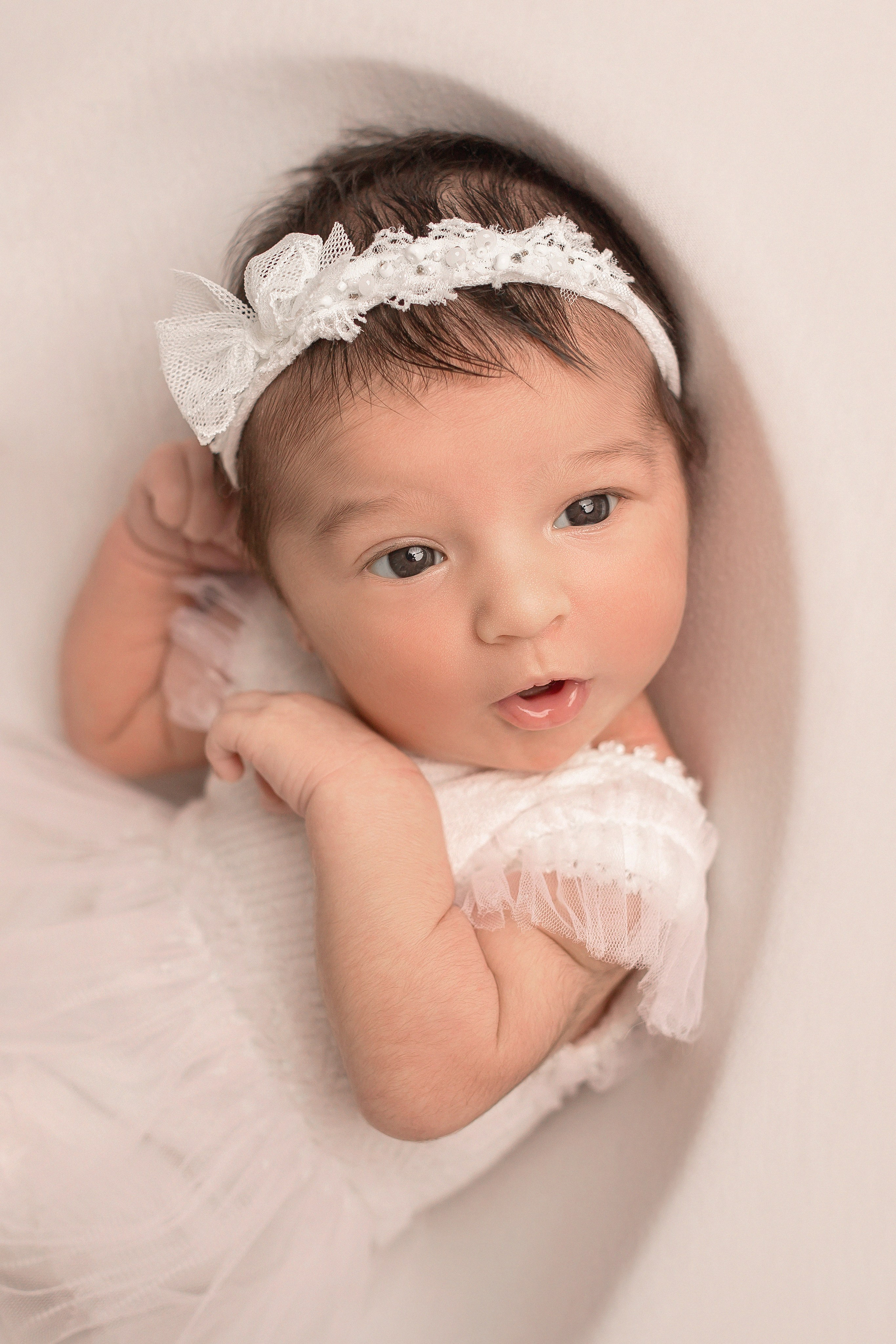 Новорожденные. Фотограф новорождённых и малышей до года в Томске, Светлана Торопова