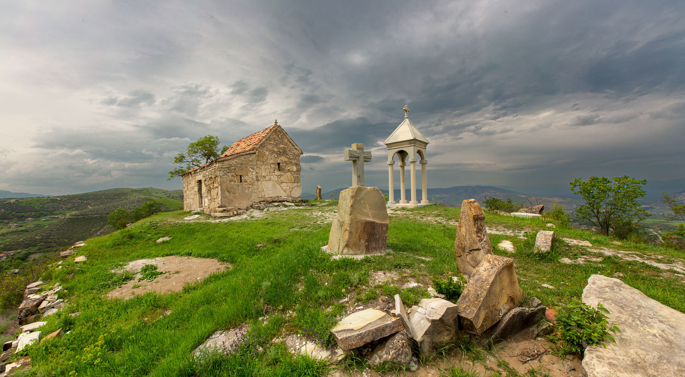 Тушетия и немного Грузии. Yuri Ovchinnikov Photography, St. Petersburg, landscape photography