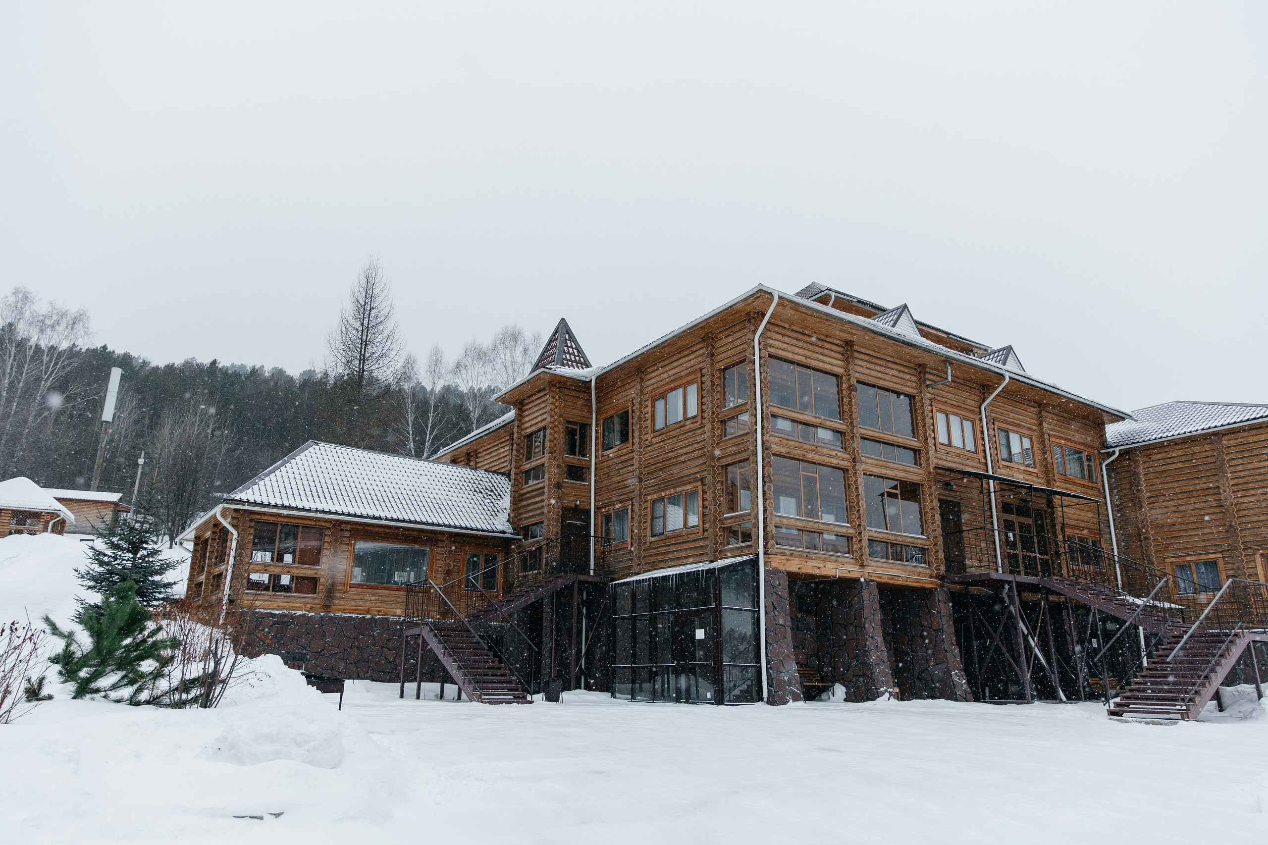 Кристина и Артем. Свадебный фотограф Красноярск — Кристина Ива