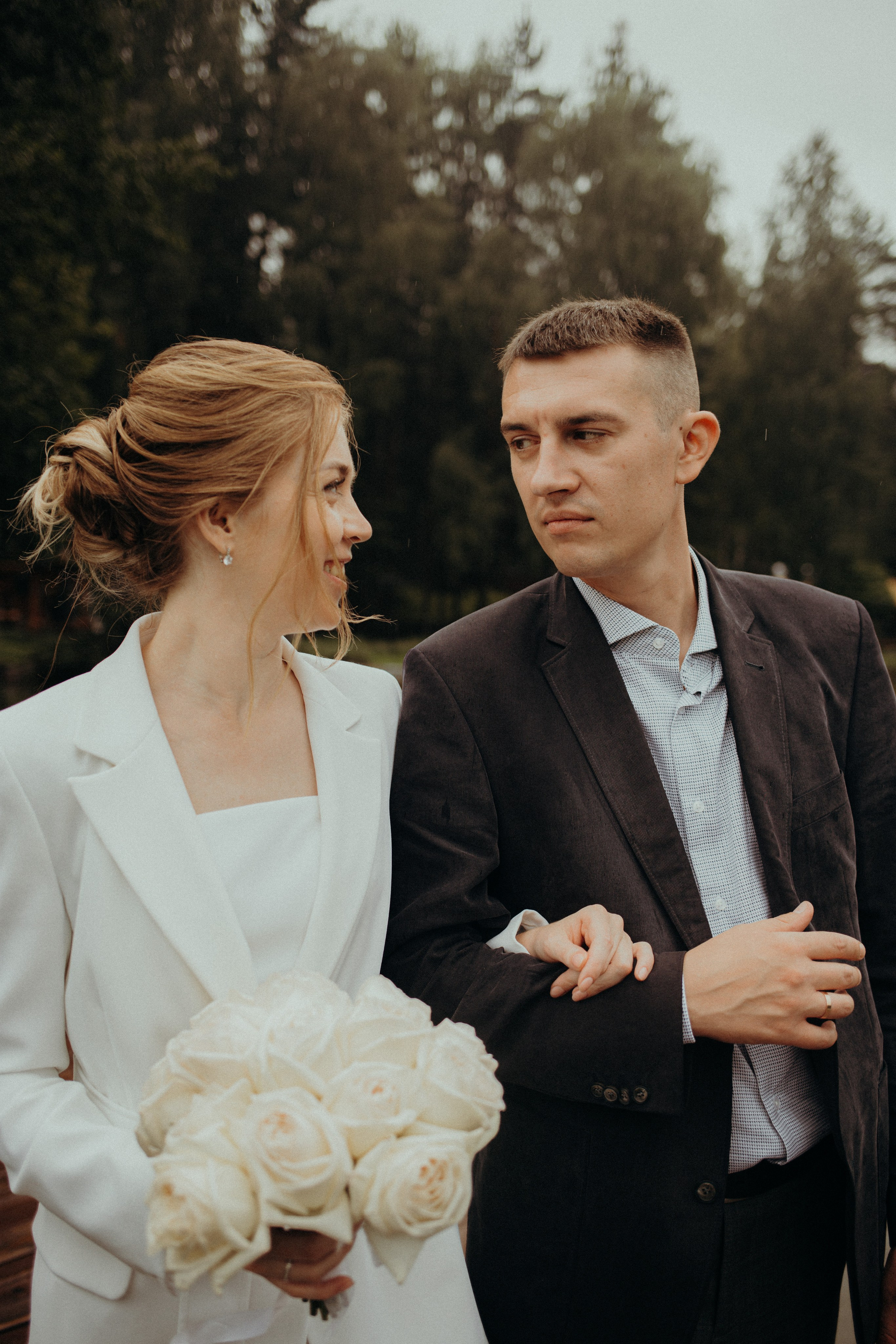 Счастливый дождливый день. Семейный и свадебный фотограф Анна Кожокарь