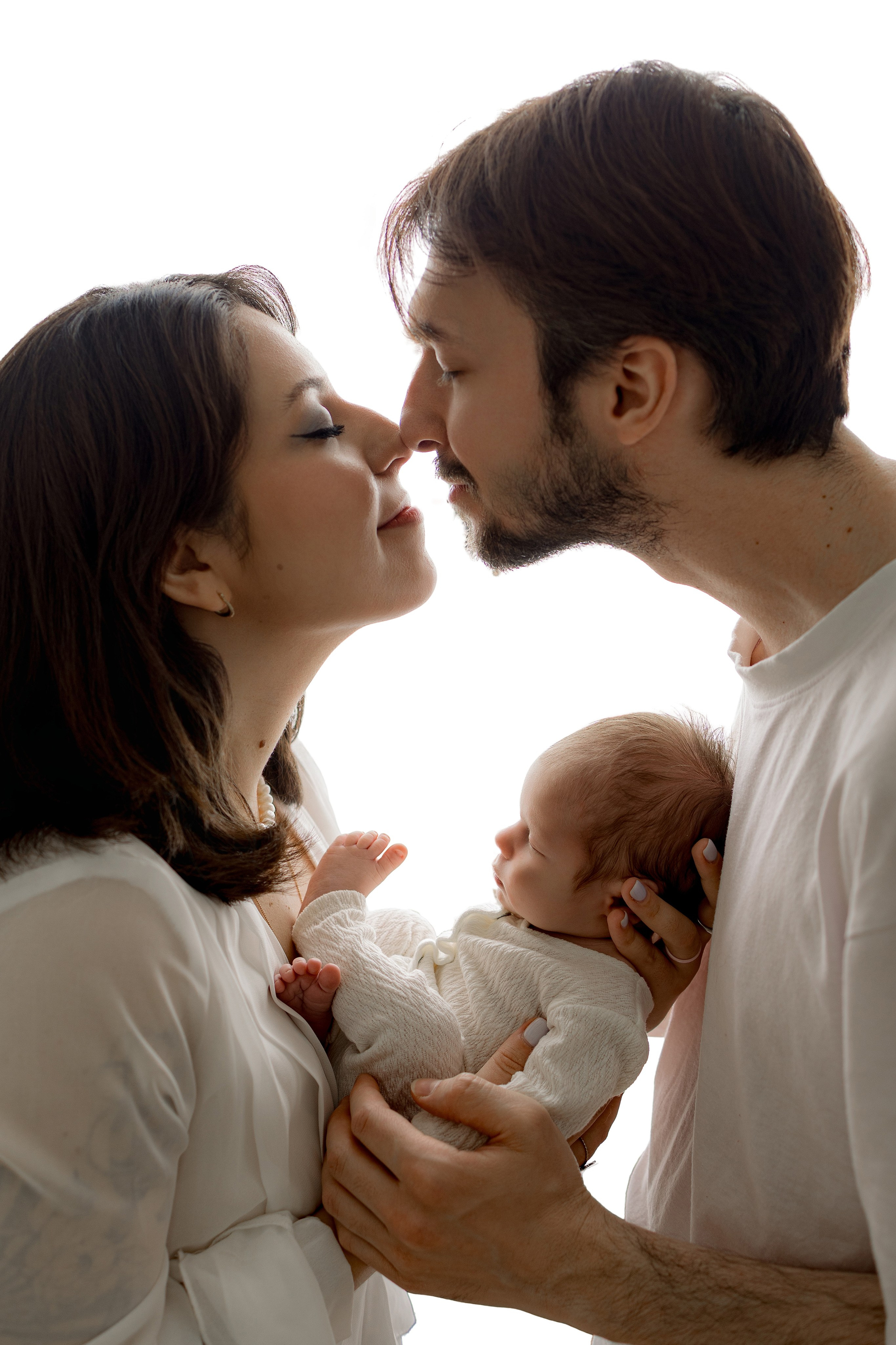 Илья. Фотограф новорождённых Newborn Москва