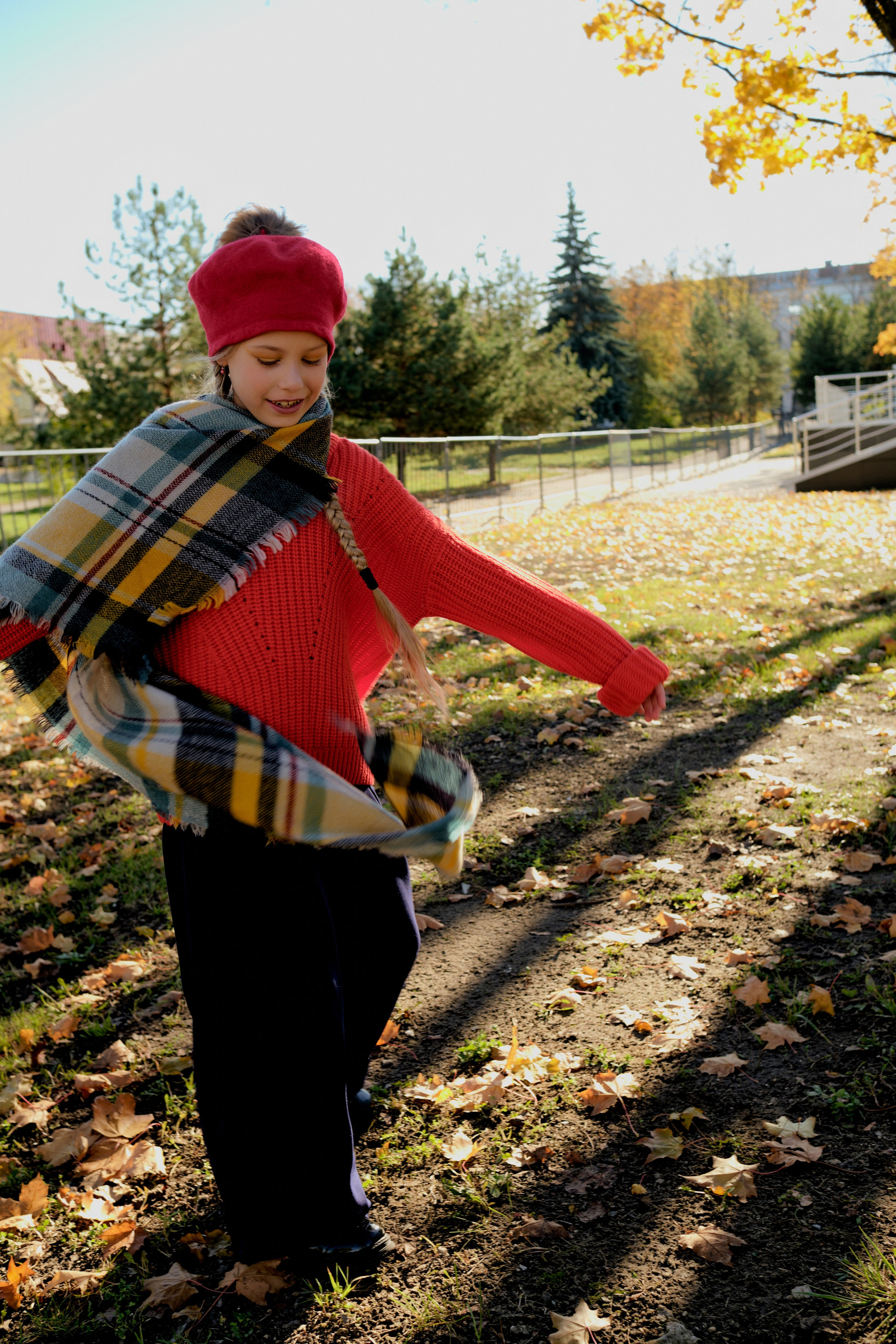 Осень в Городе!. OBOLONKOVA MODEL PHOTO — Фотошкола I Модельная школа I Электросталь