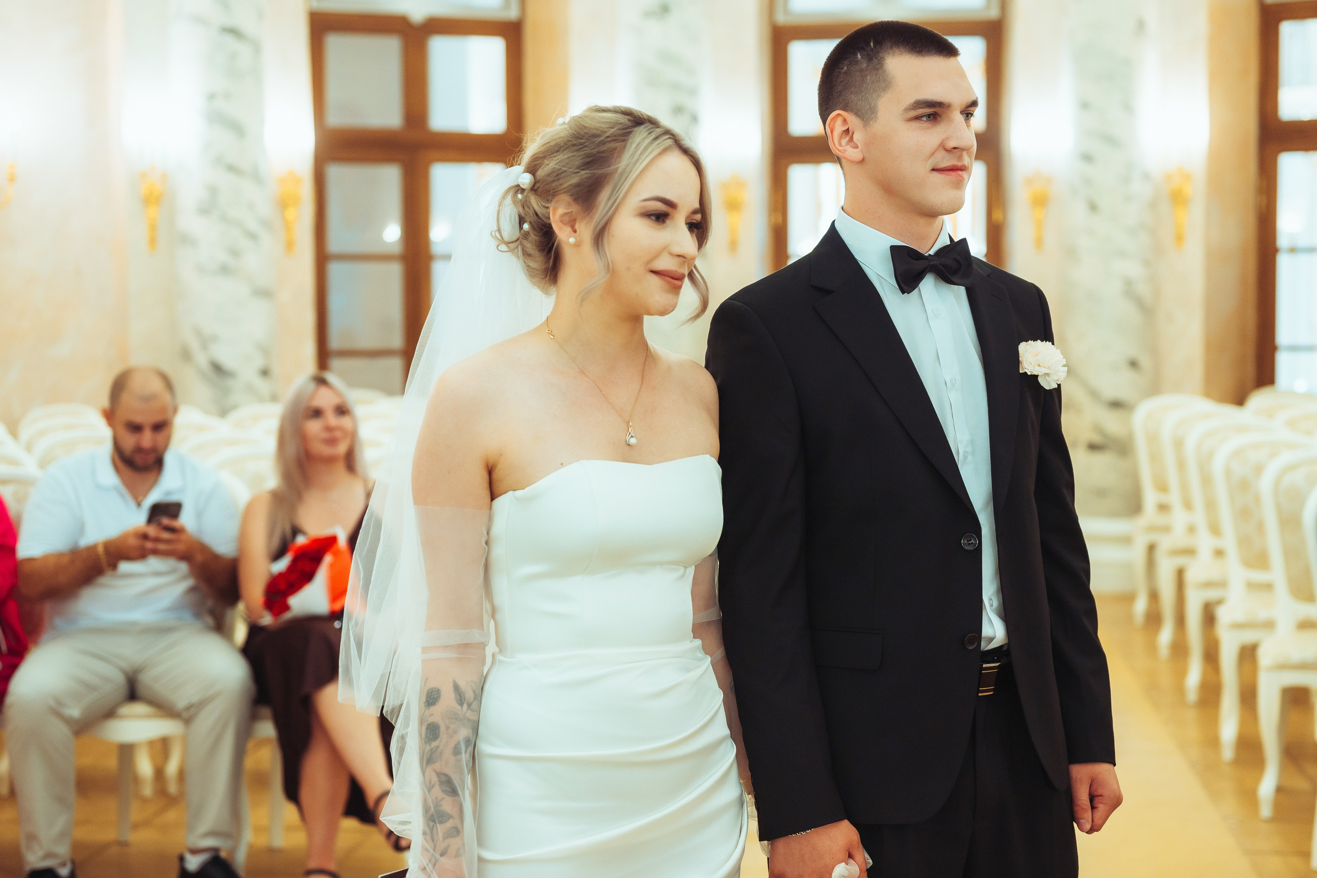 Свадебная съёмка Андрея и Наталины. Иван Кубик — фотограф и видеограф