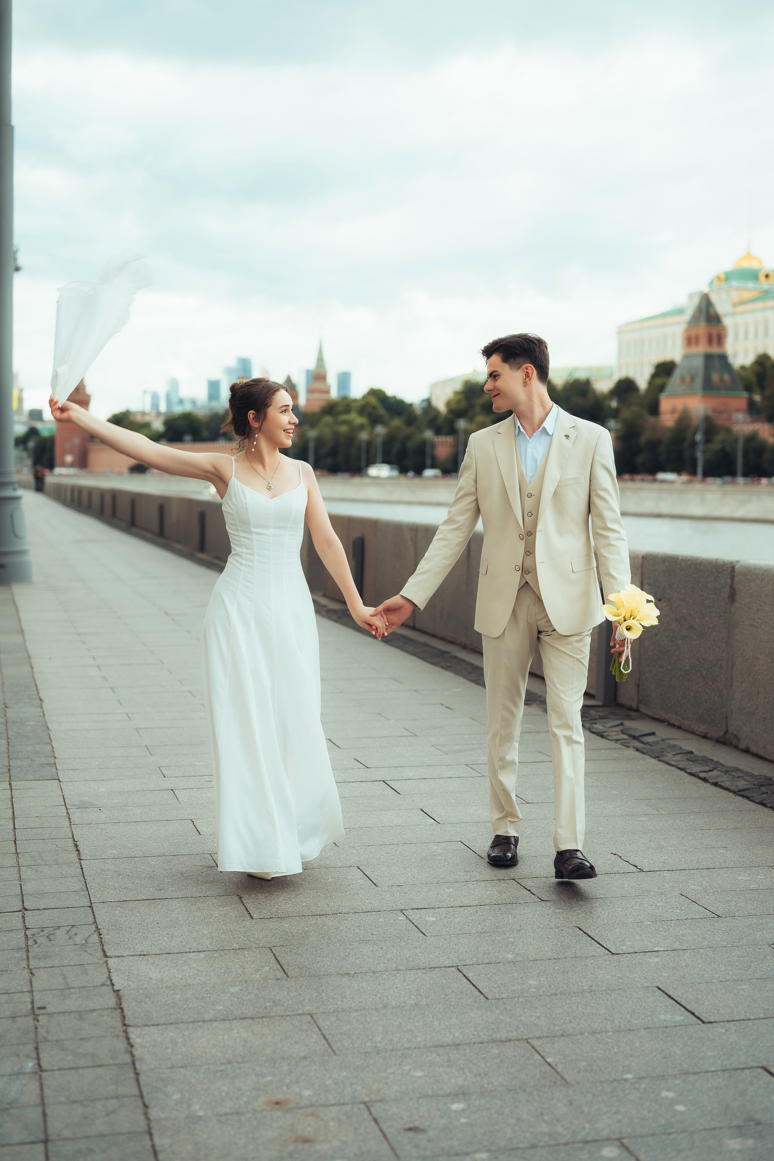Свадебная съёмка Алексея и Ариадны. Иван Кубик — фотограф и видеограф