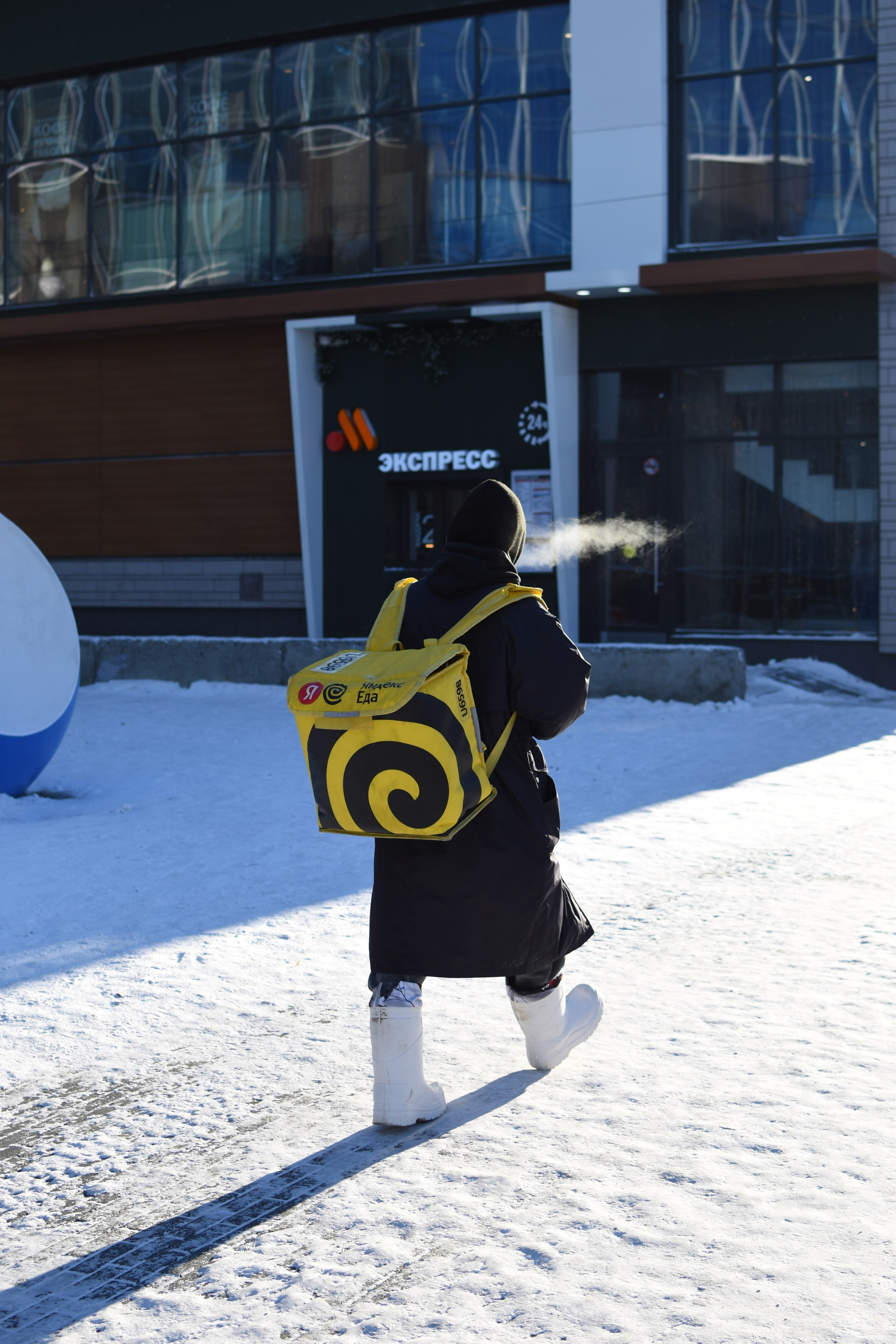 Стрит фото Москва. Фотограф Лобанов Антон, г. Москва