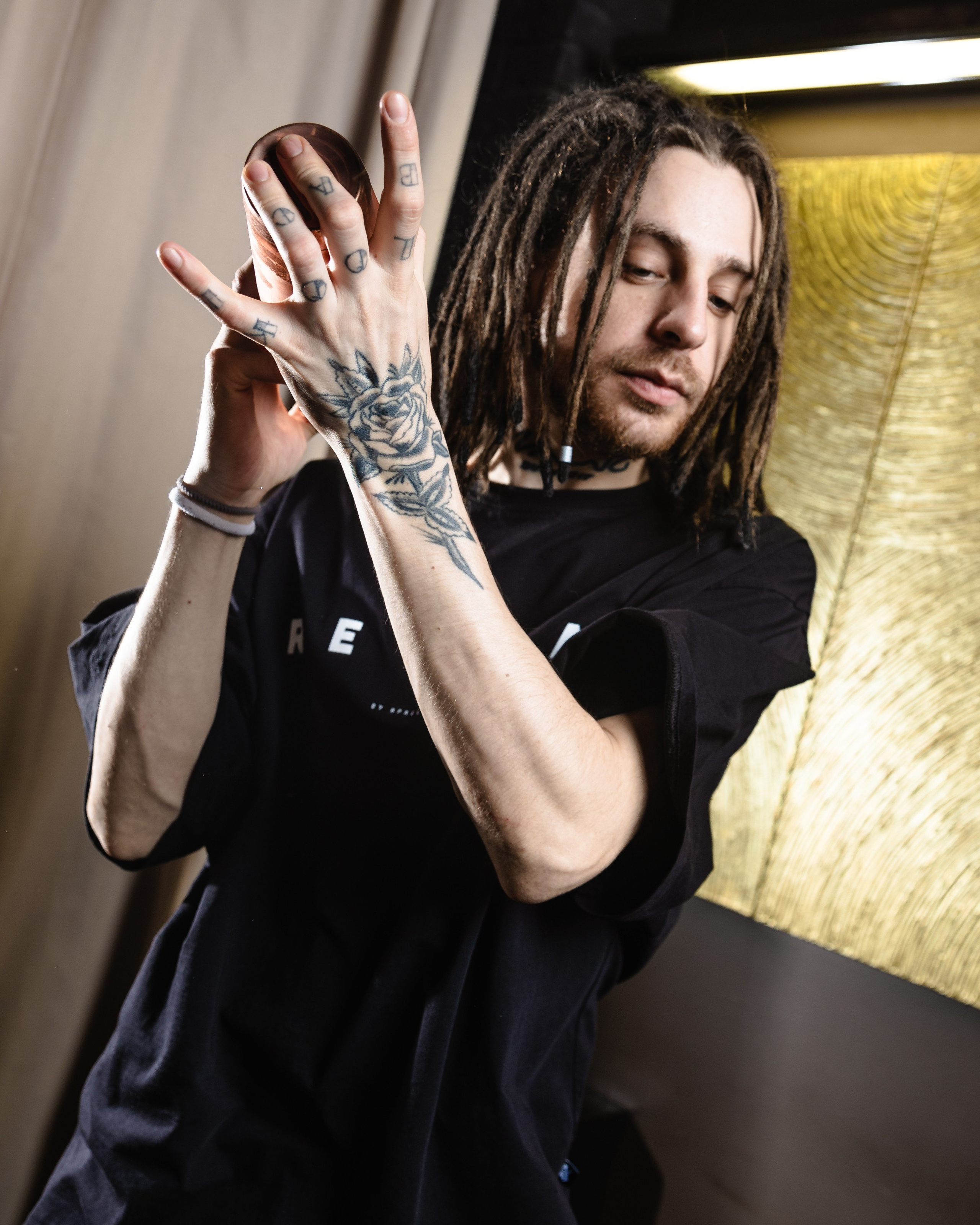 РЕСТОРАНЫ. Контент фотограф в Москве Ник Фрост