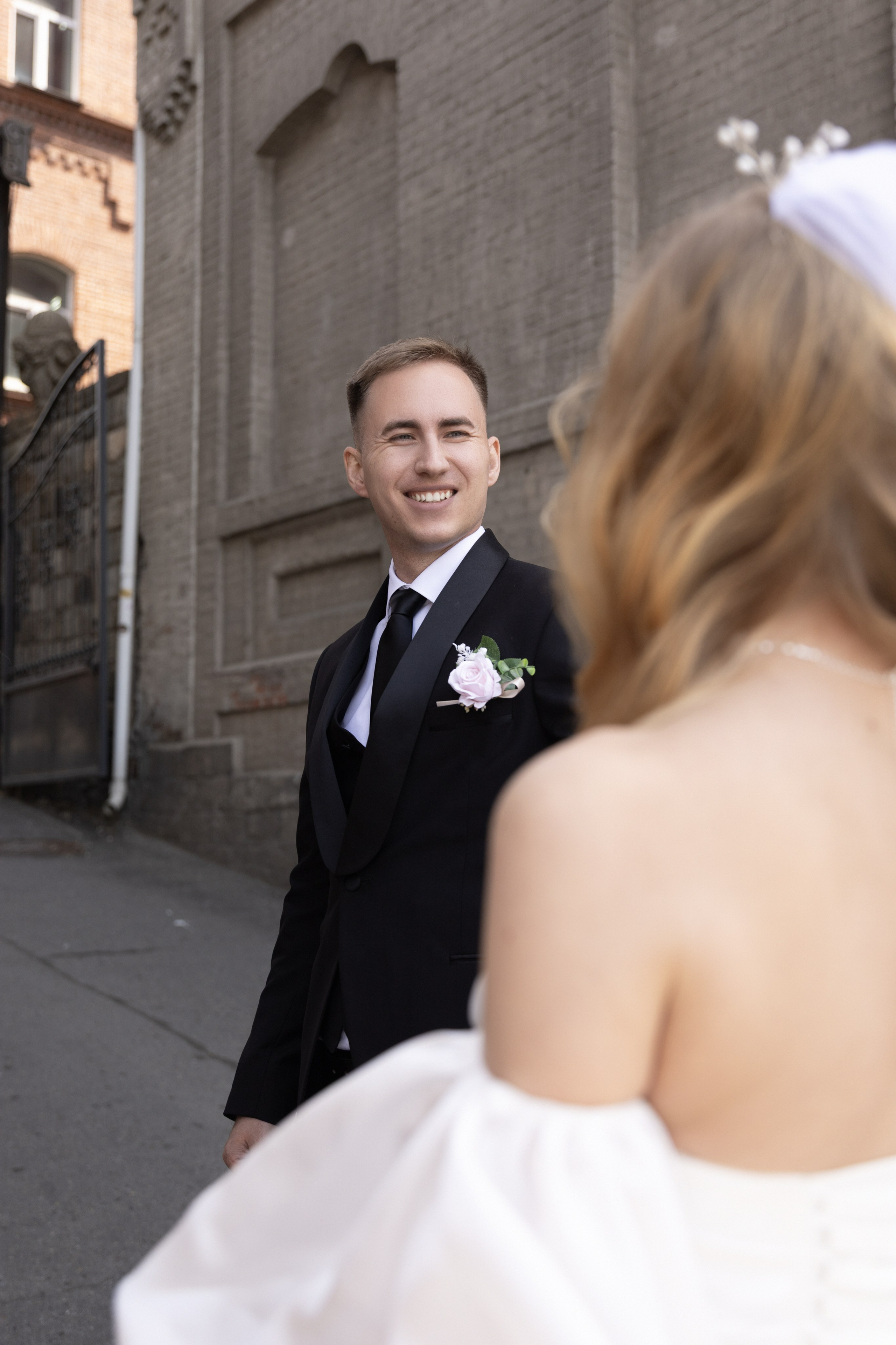 Татьяна и Сергей. Свадебный и индивидуальный фотограф Владивосток