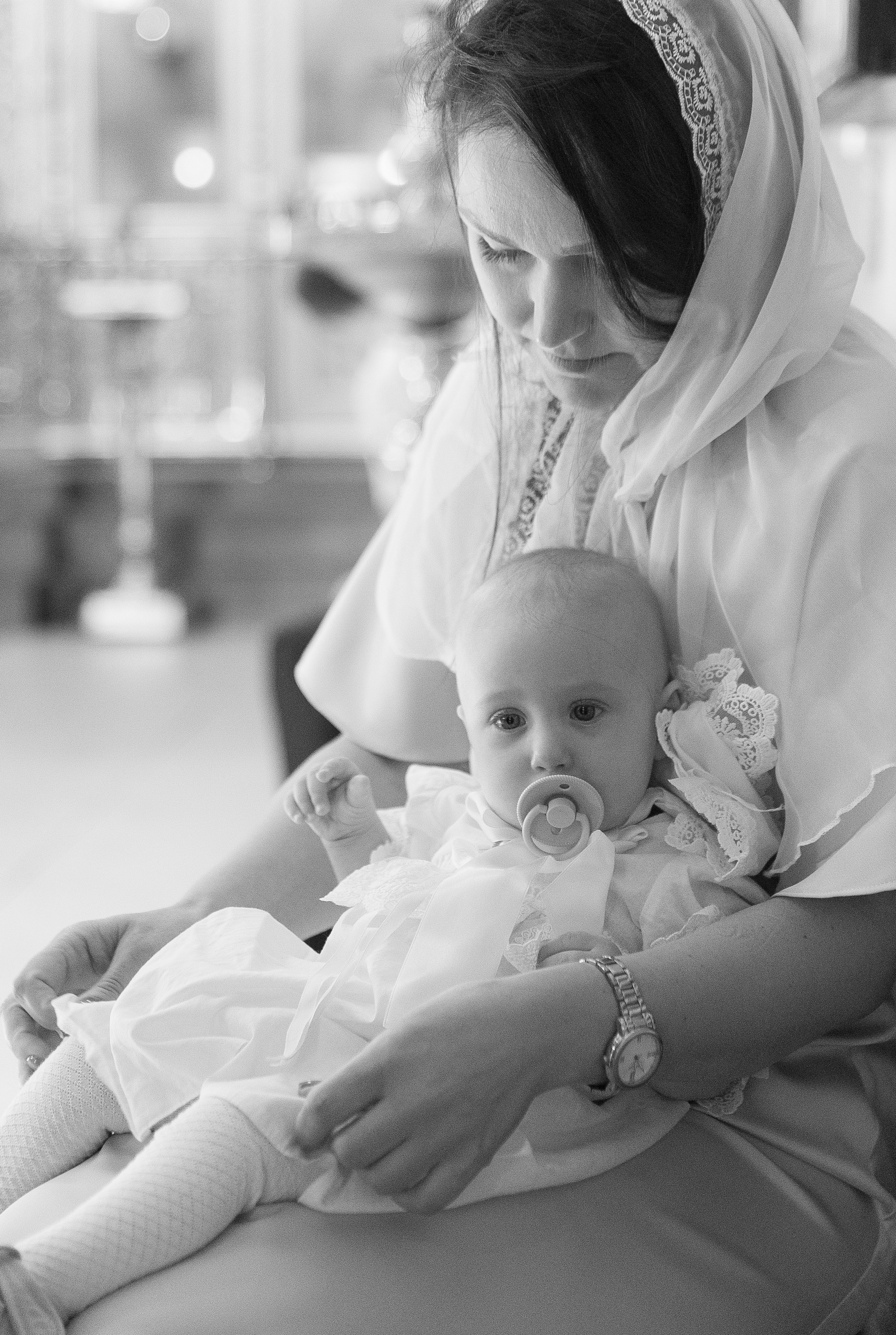 Крестины Софьи. Главная