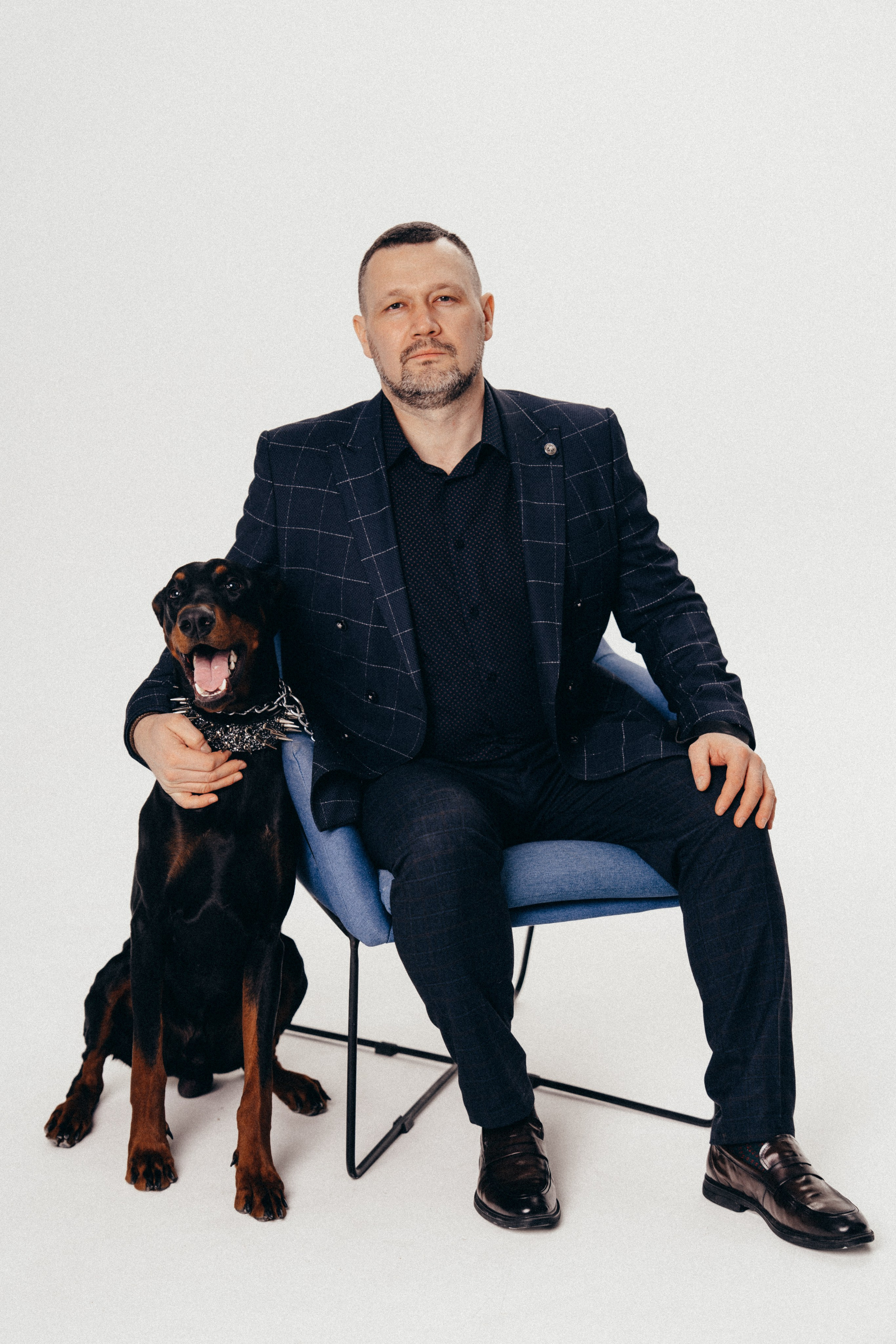 Динар 18.02. Идеальные портреты для соцсетей — Фотограф Ленар