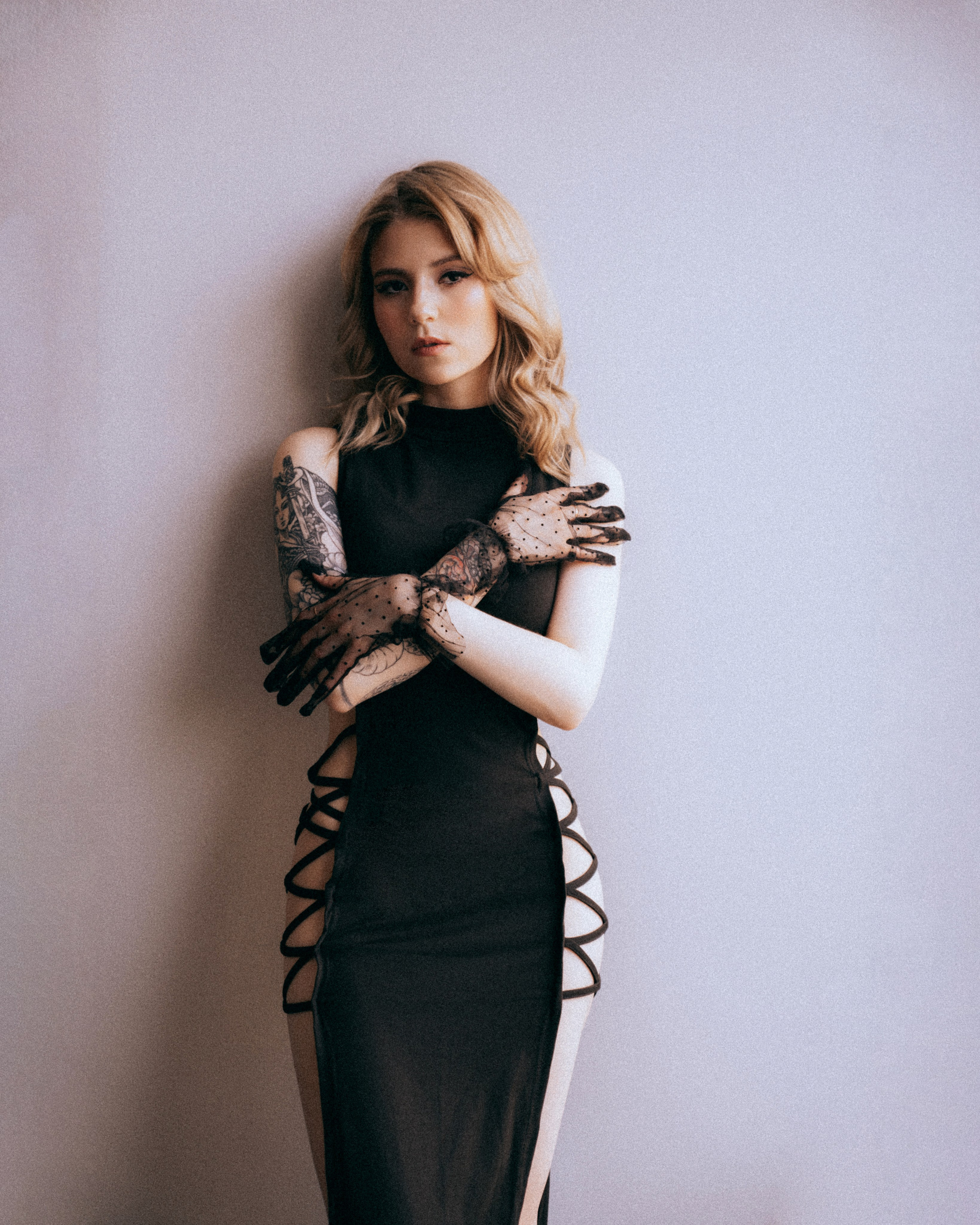 Анастасия 23.05. Идеальные портреты для соцсетей — Фотограф Ленар