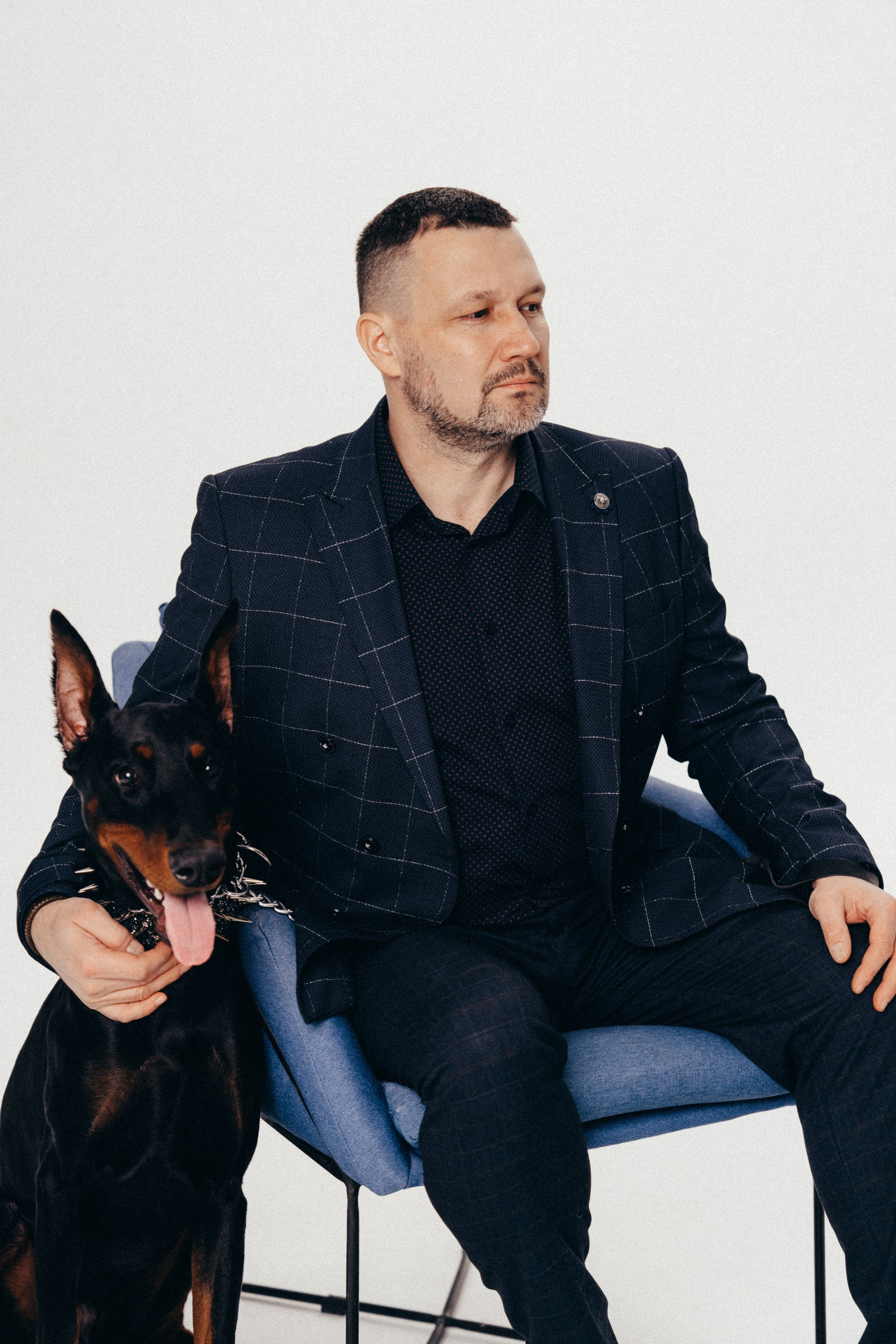 Динар 18.02. Идеальные портреты для соцсетей — Фотограф Ленар