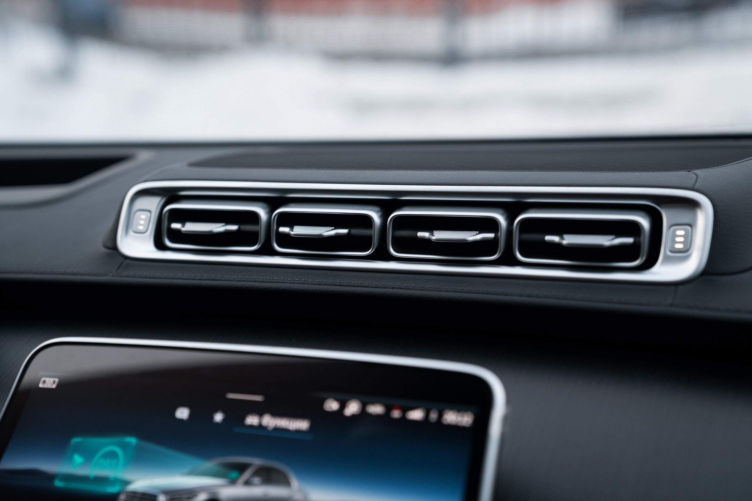 Mercedes-Benz S450. Идеальные портреты для соцсетей — Фотограф Ленар