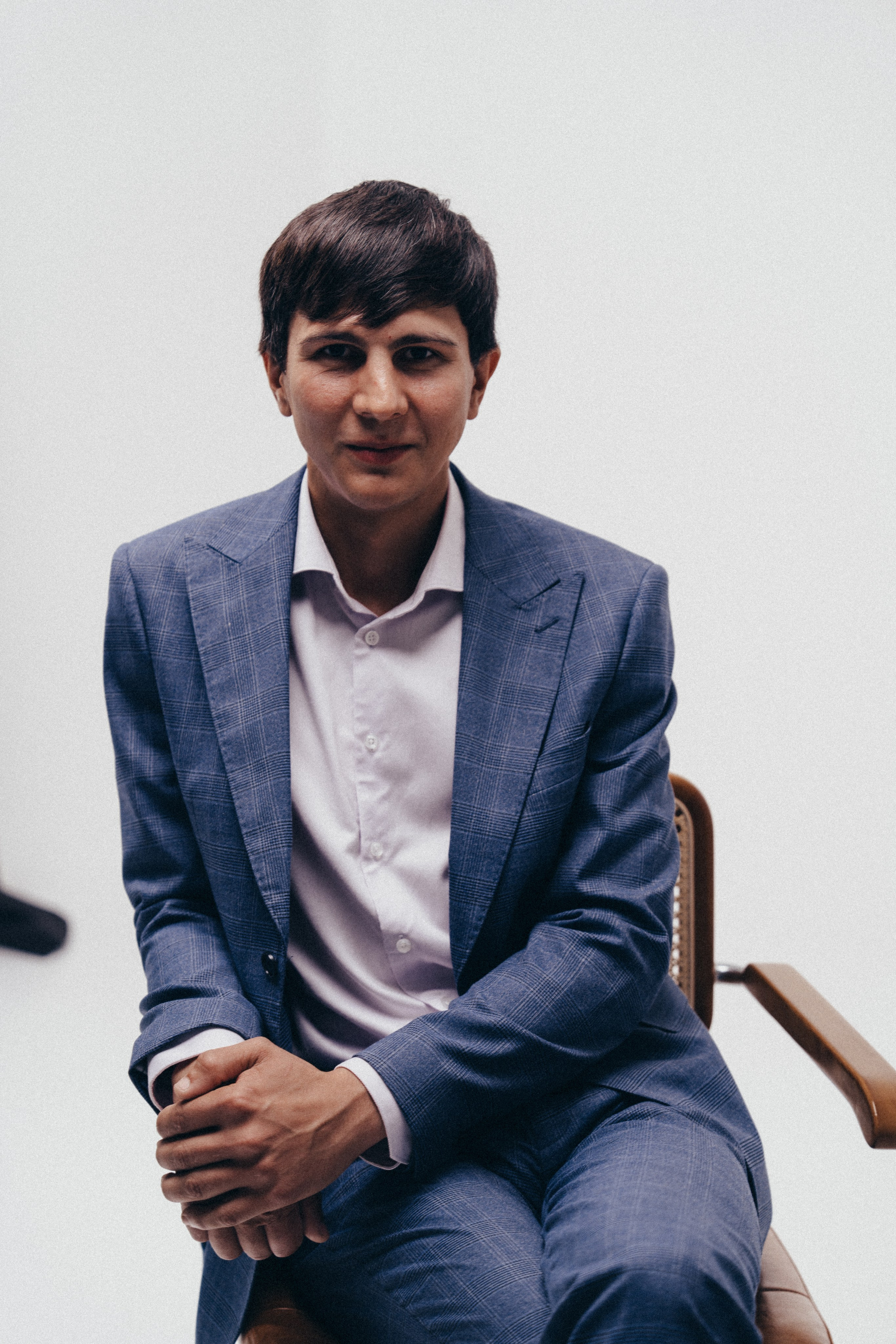 Дильшат 15.10. Идеальные портреты для соцсетей — Фотограф Ленар