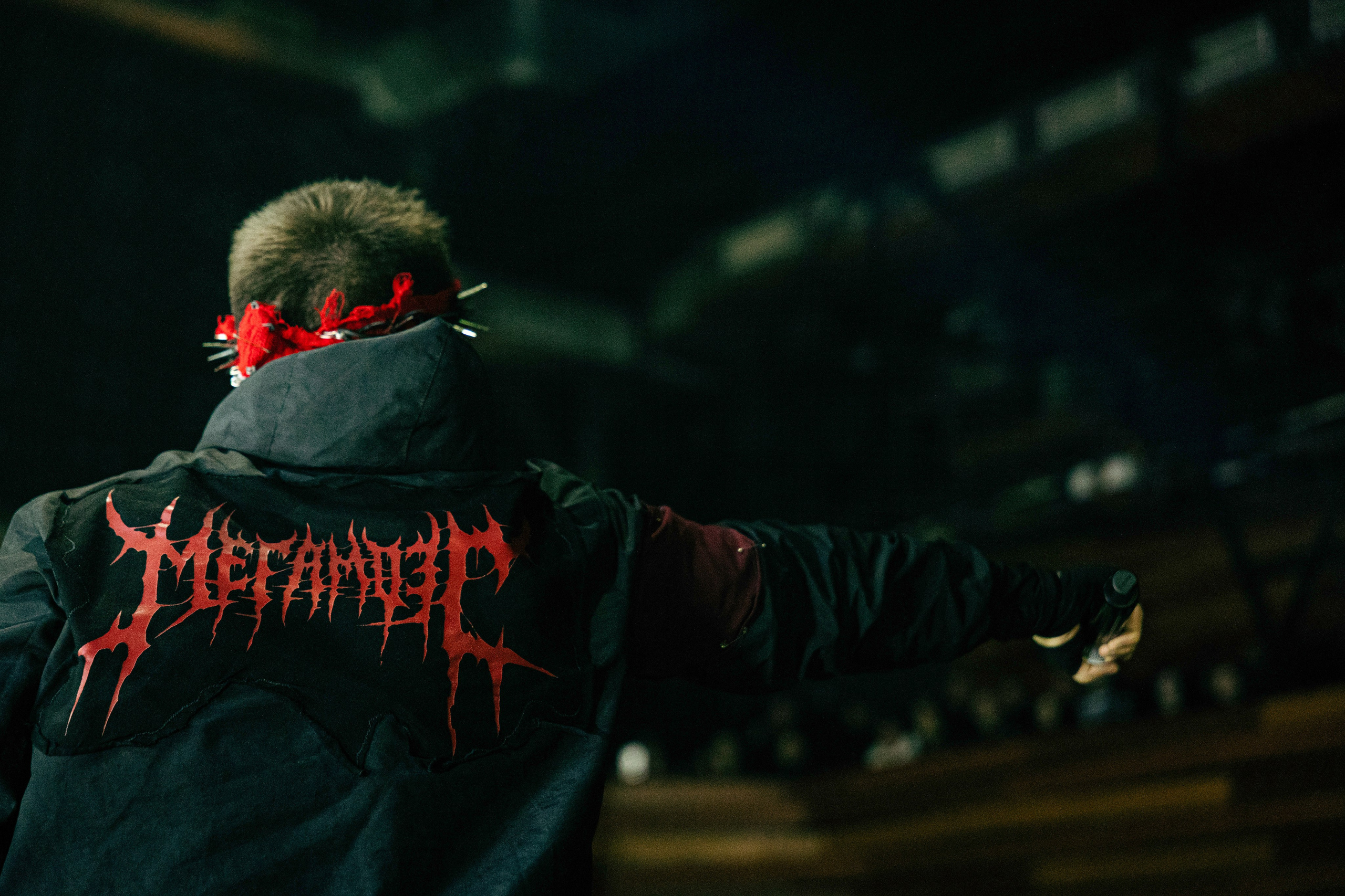 МегаМозг. Концертный фотограф в Москве Алексей Вовк