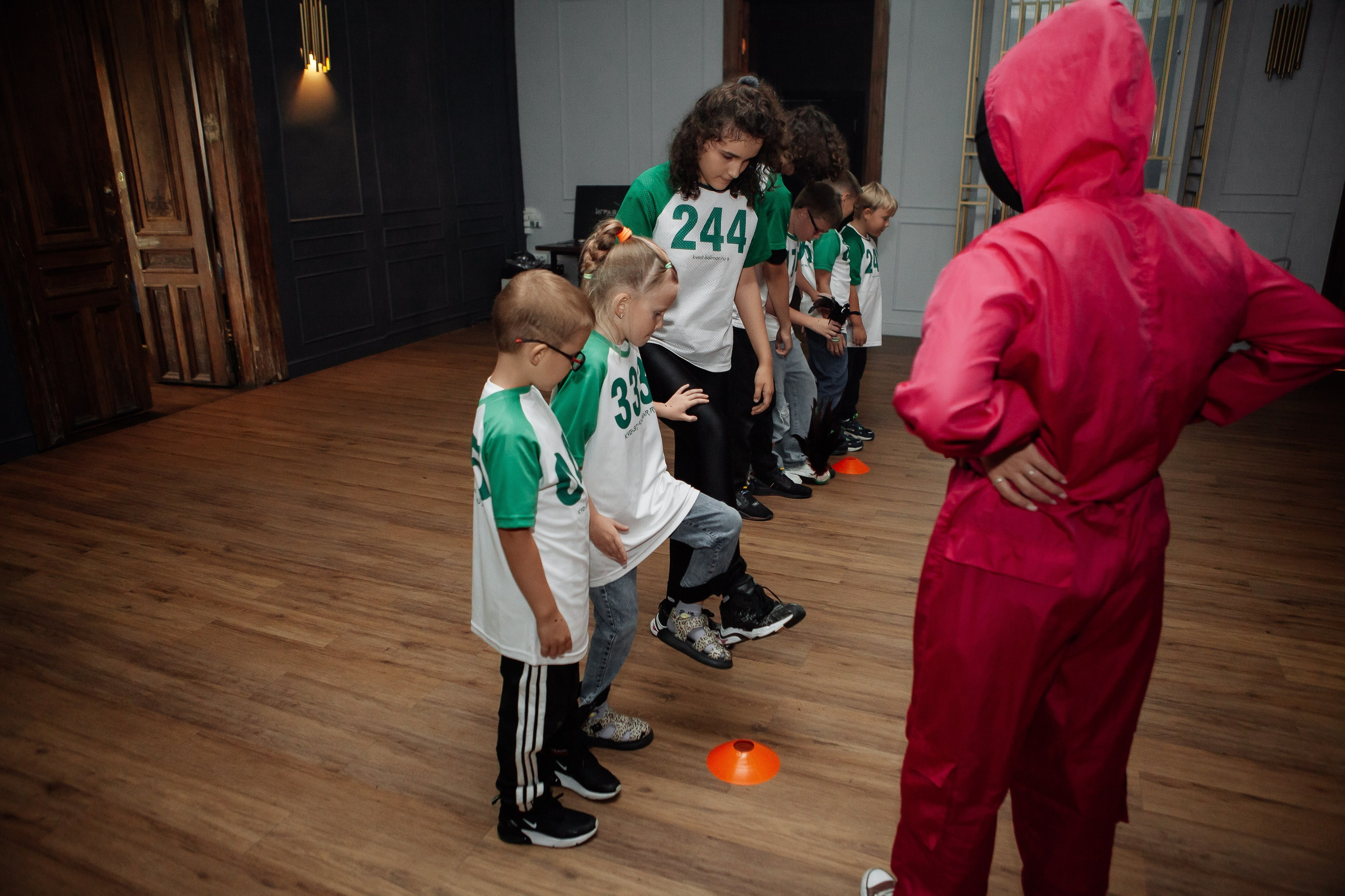 День рождения Квест. Фотограф в Нижнем Новгороде Таня Галкина