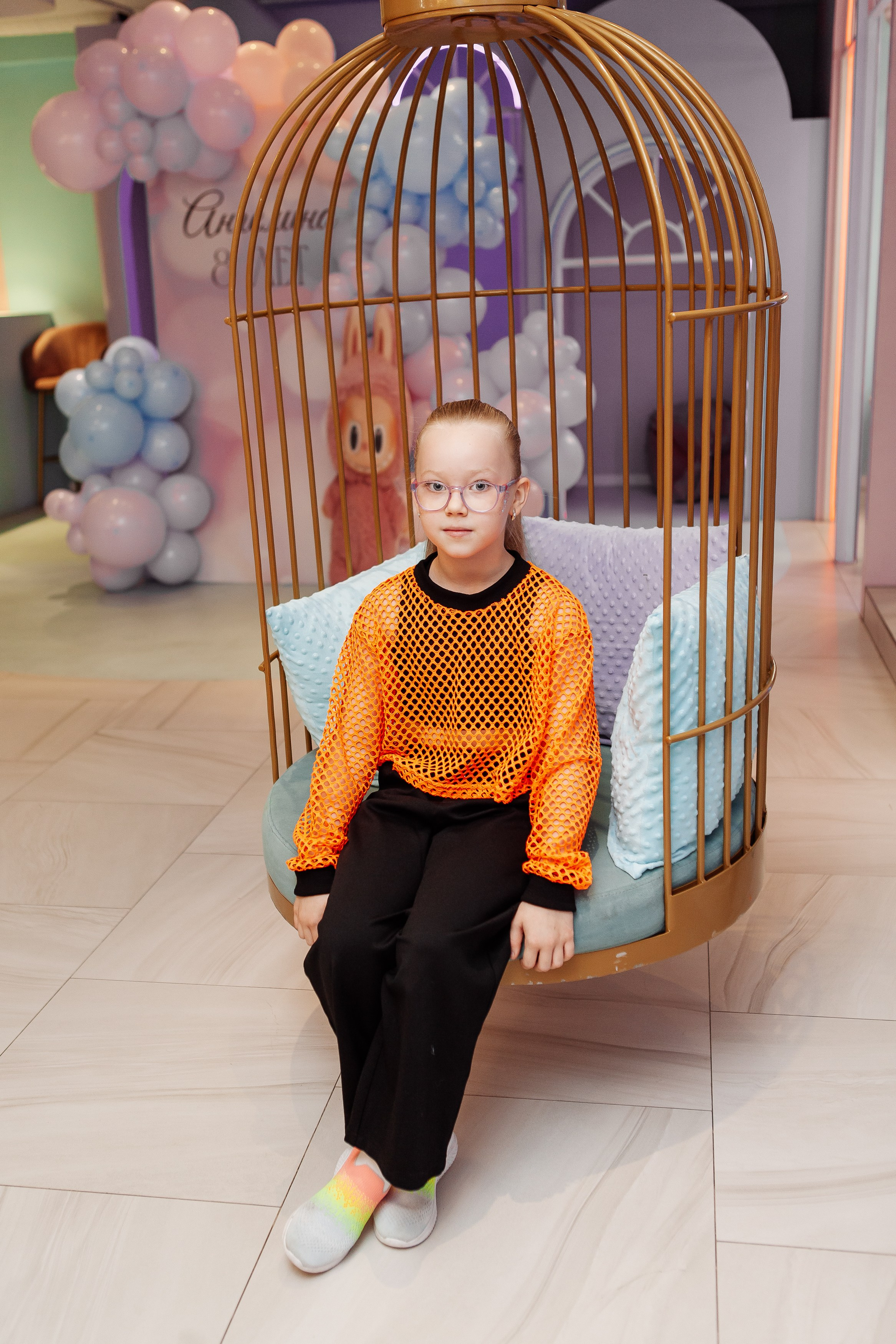 Ангелине 8 лет. Фотограф в Нижнем Новгороде Таня Галкина