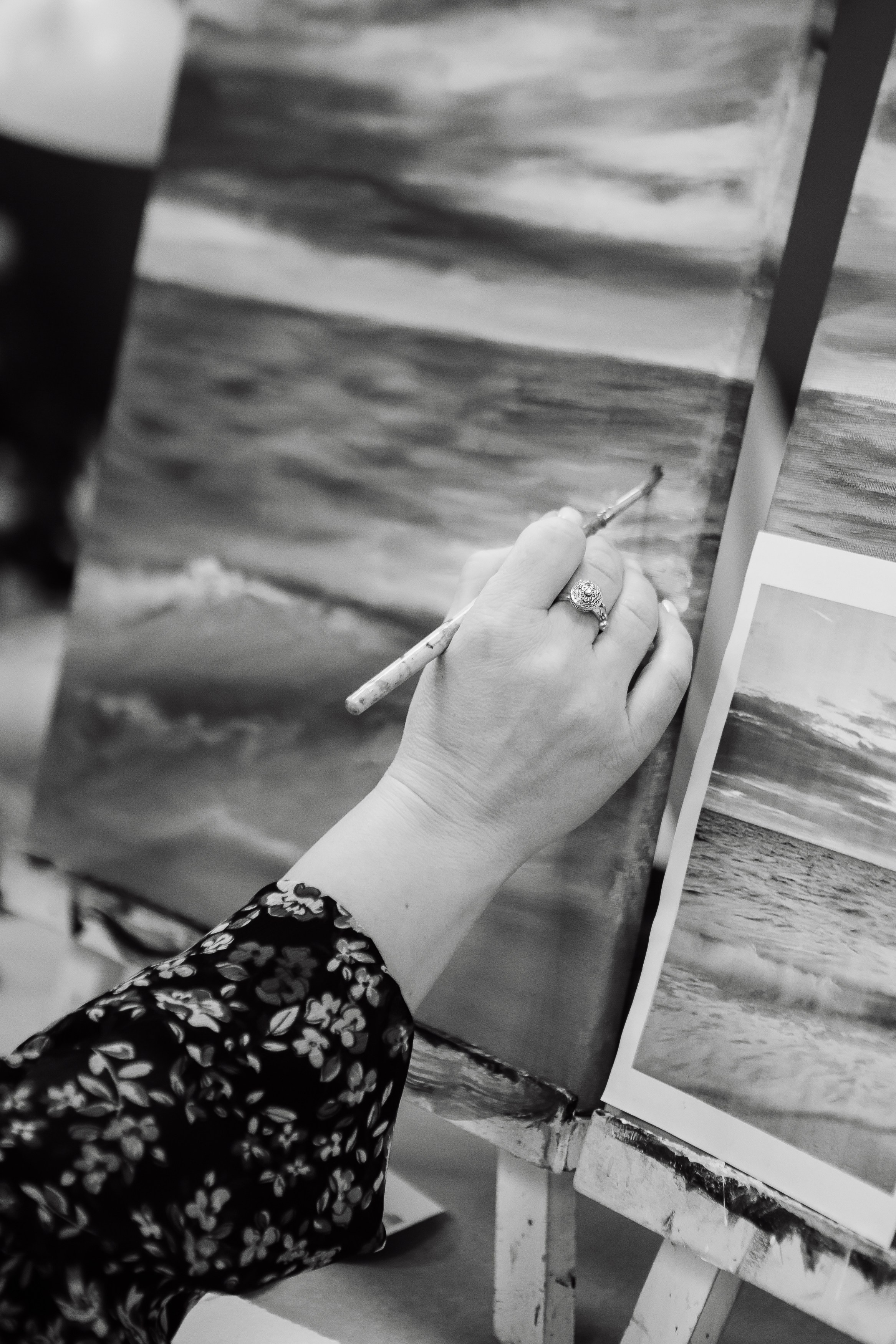 Мастер класс Ирины Павленковой. Фотограф в Нижнем Новгороде Таня Галкина