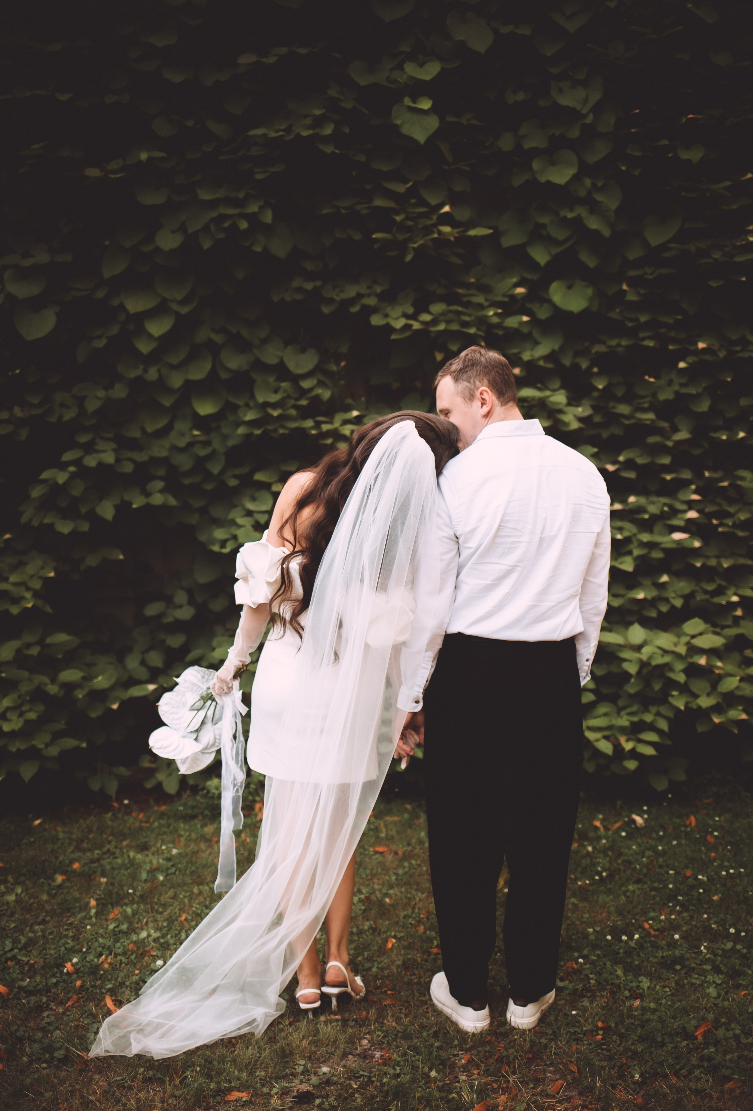 Екатерина & Сергей. Анна Михайлова|Свадебный фотограф в Санкт-Петербурге