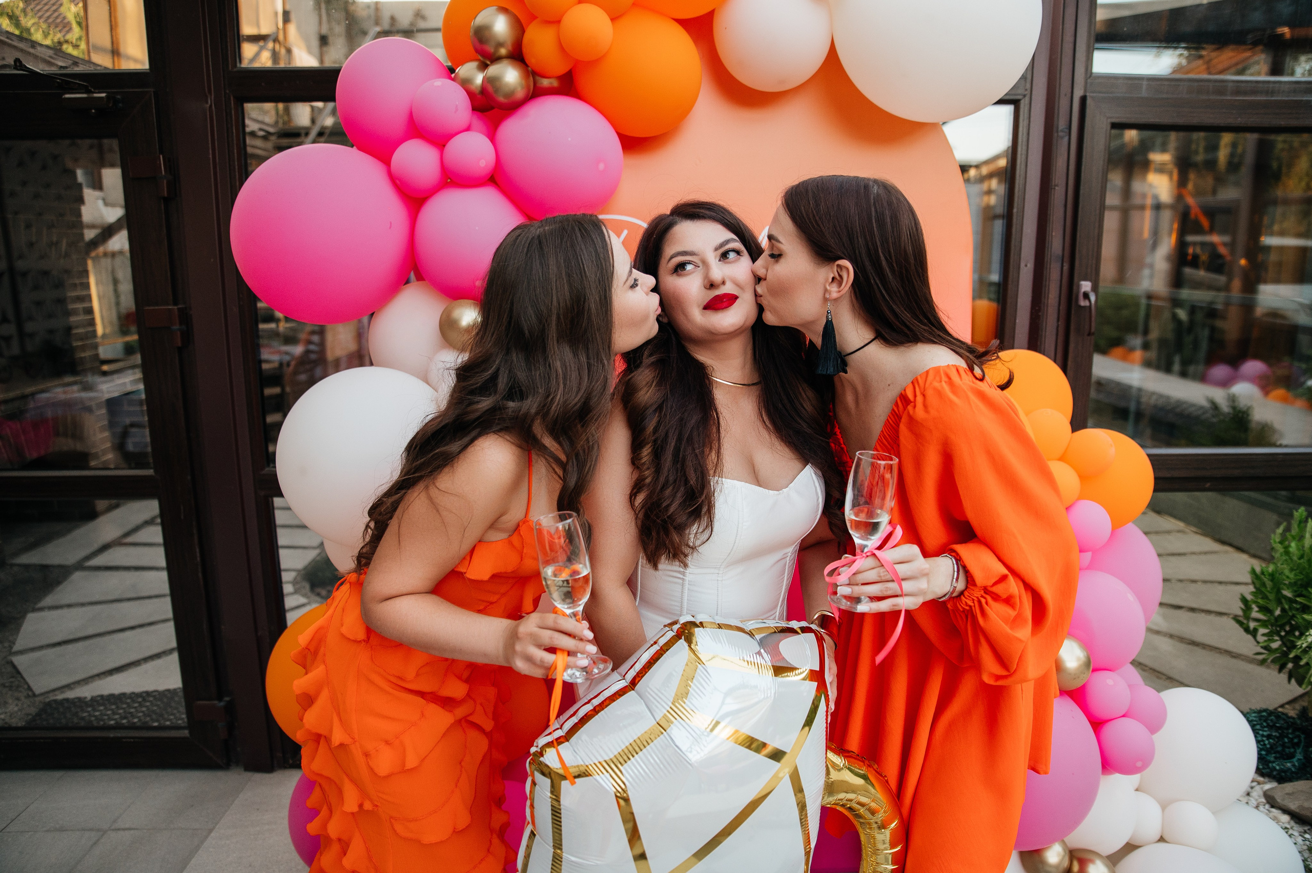 Девичник. Свадебный и семейный фотограф в Краснодаре Алина Мельник