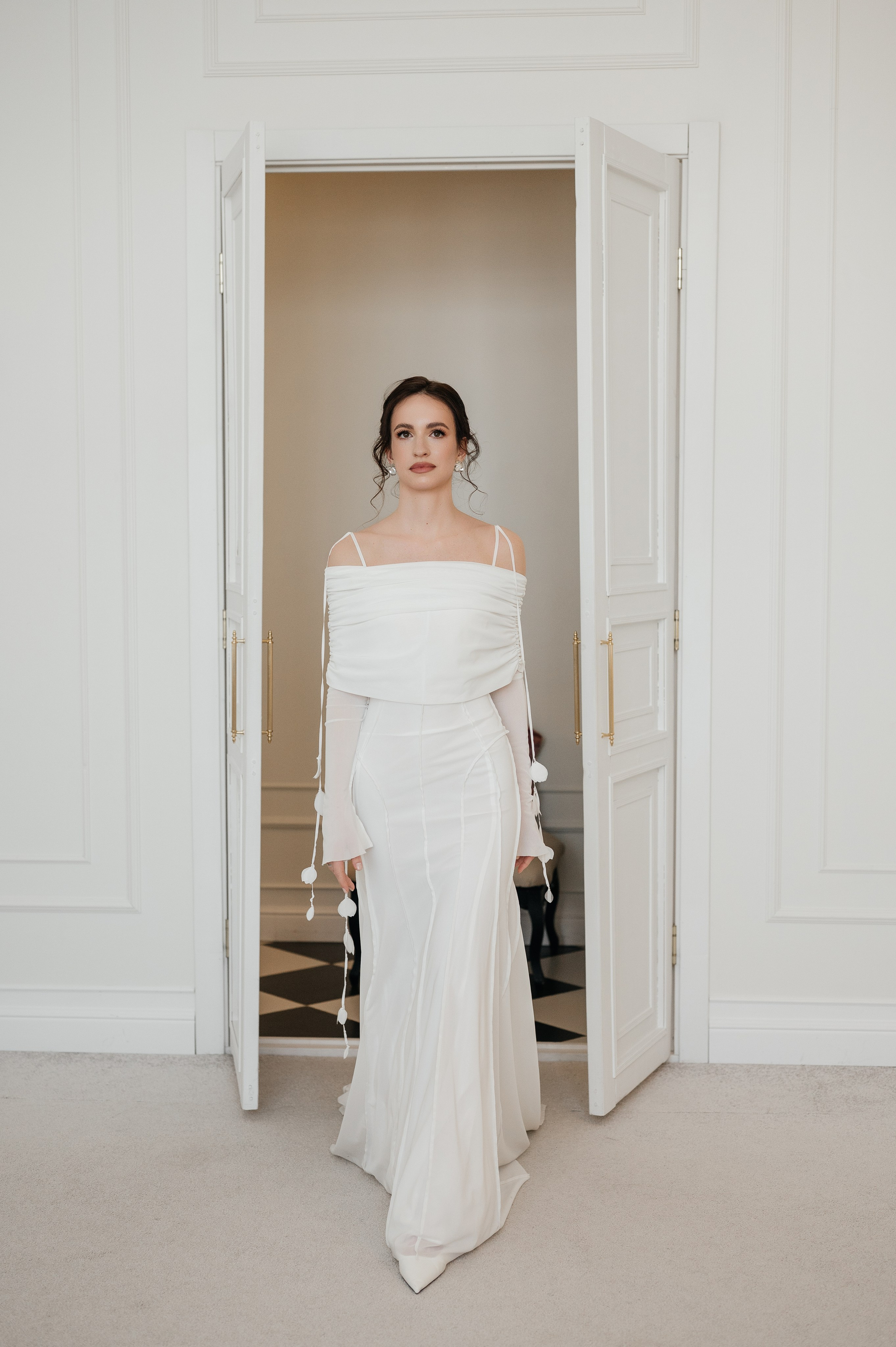 Утро невесты. Свадебный и семейный фотограф в Краснодаре Алина Мельник